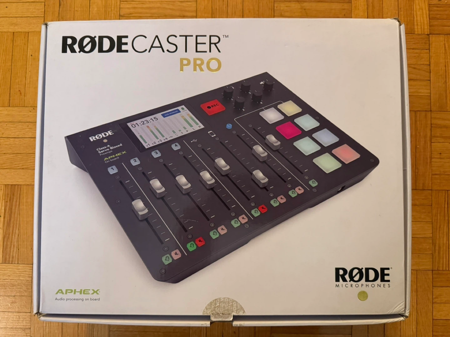 Rode Rodecaster Pro Audio Mixer - photo 2