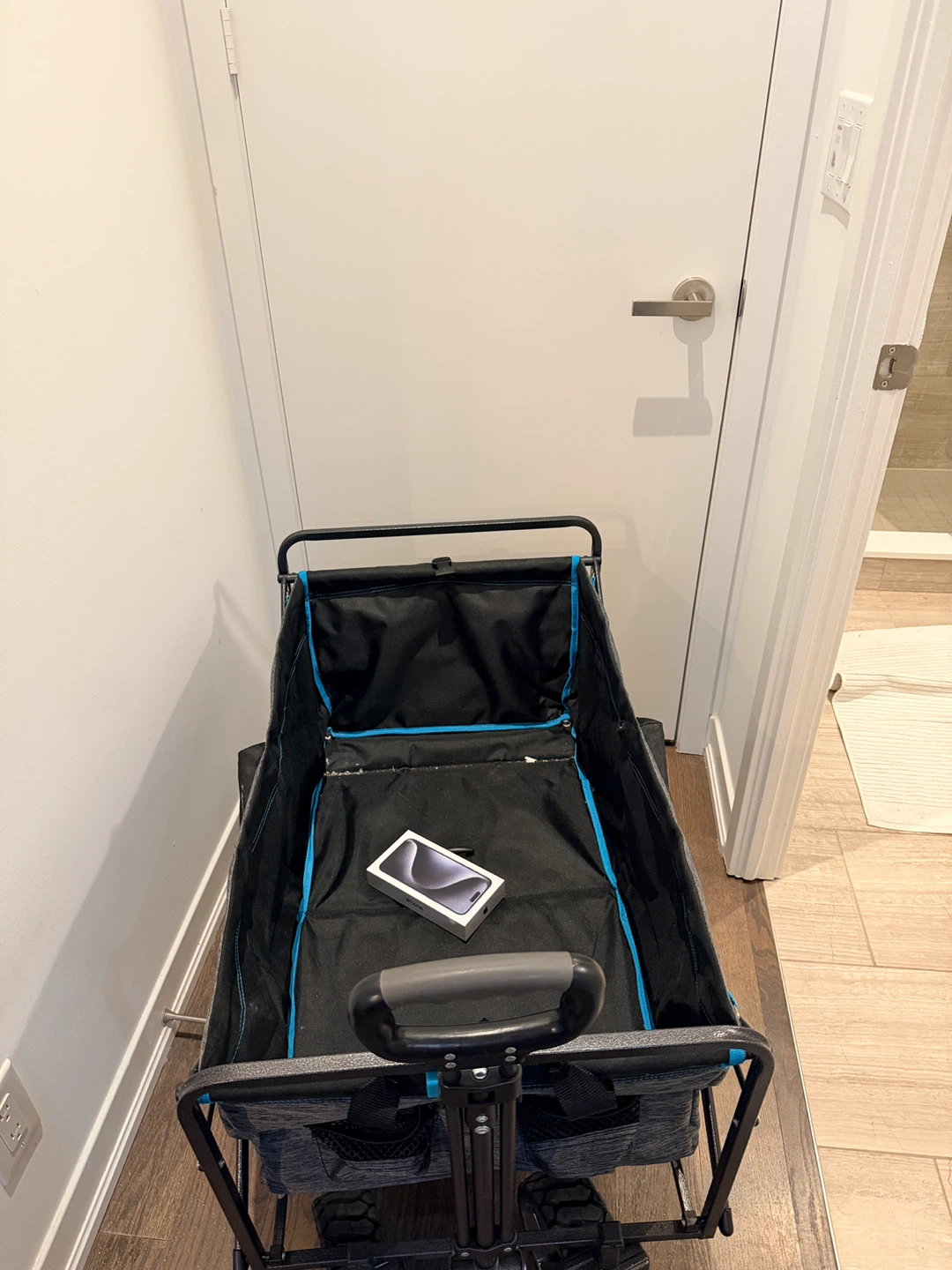 Collapsible Folding Wagon Cart - photo 3