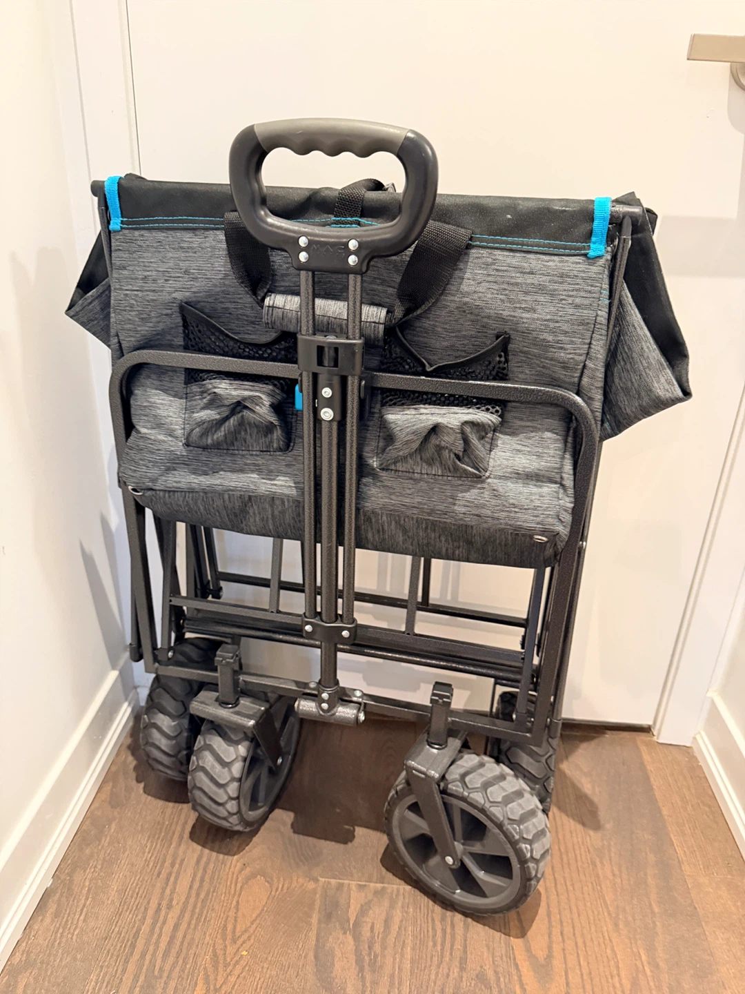 Collapsible Folding Wagon Cart