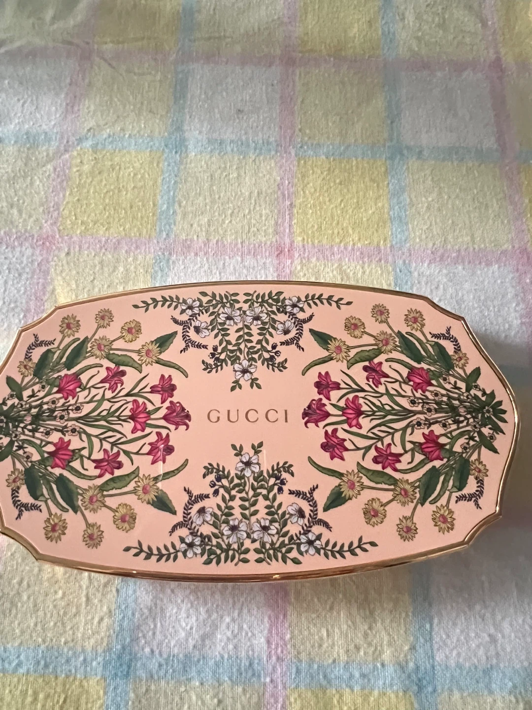 Gucci Palette Beauté des Yeux Gorgeous Flora 02
