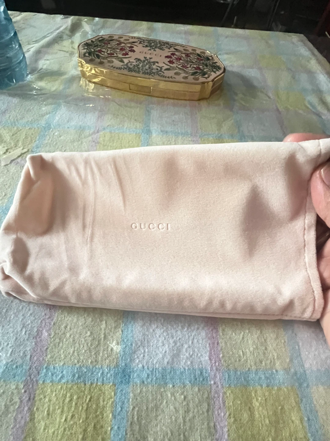 Gucci Palette Beauté des Yeux Gorgeous Flora 02 - photo 4