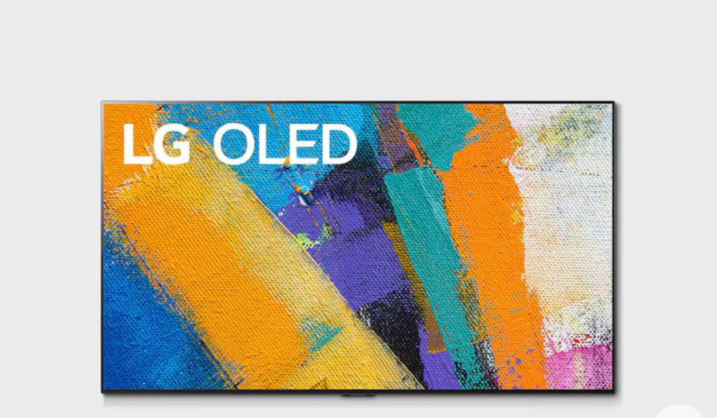 LG OLED TV 55”oled55gxpua