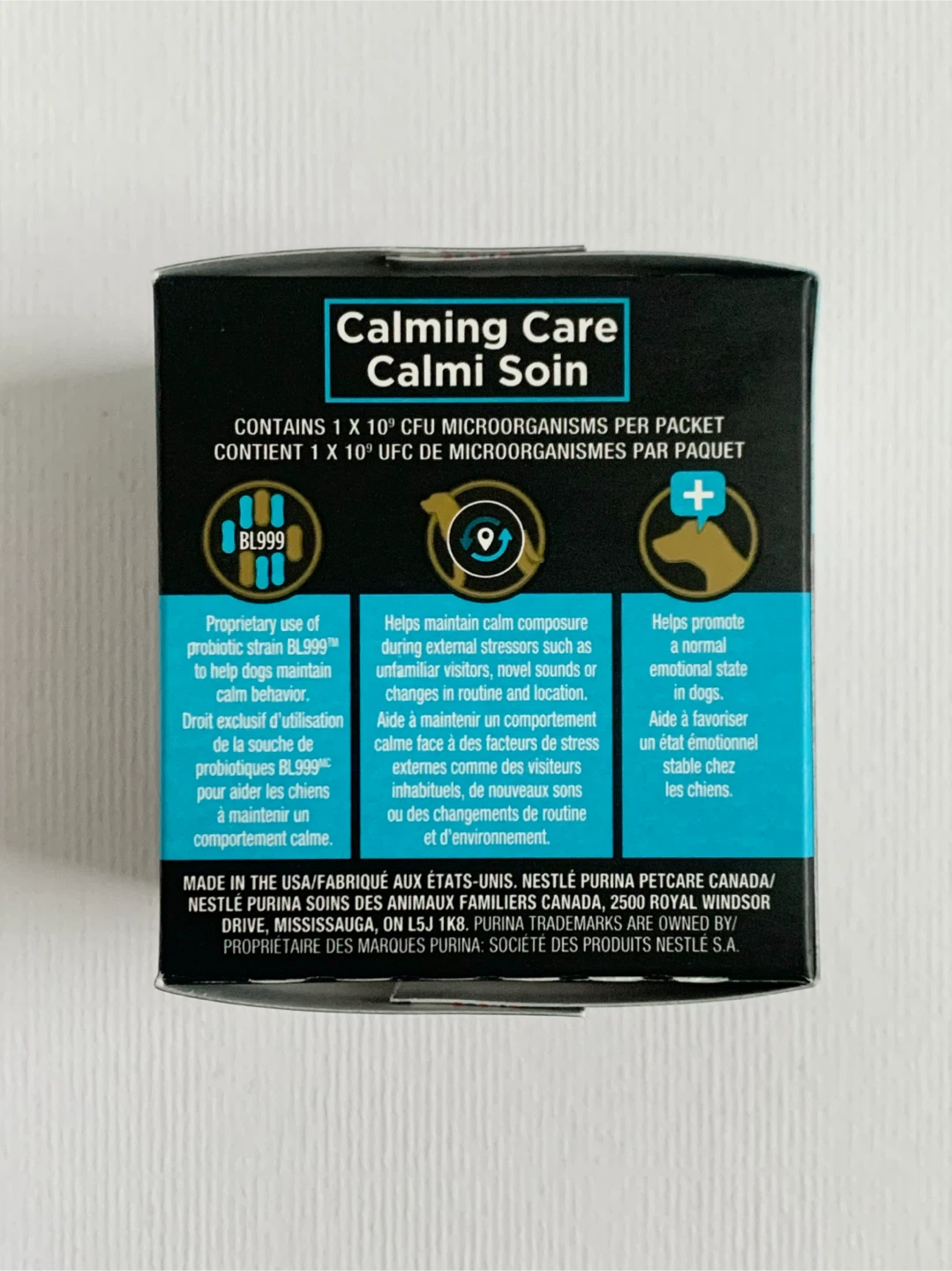 Purina Pro Plan Calming Care Supplement for Dogs  🧡 - photo 4