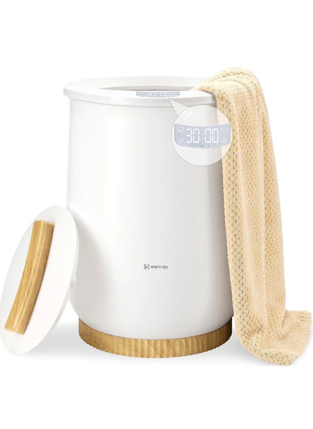 Keenray Towel Warmer Bucket