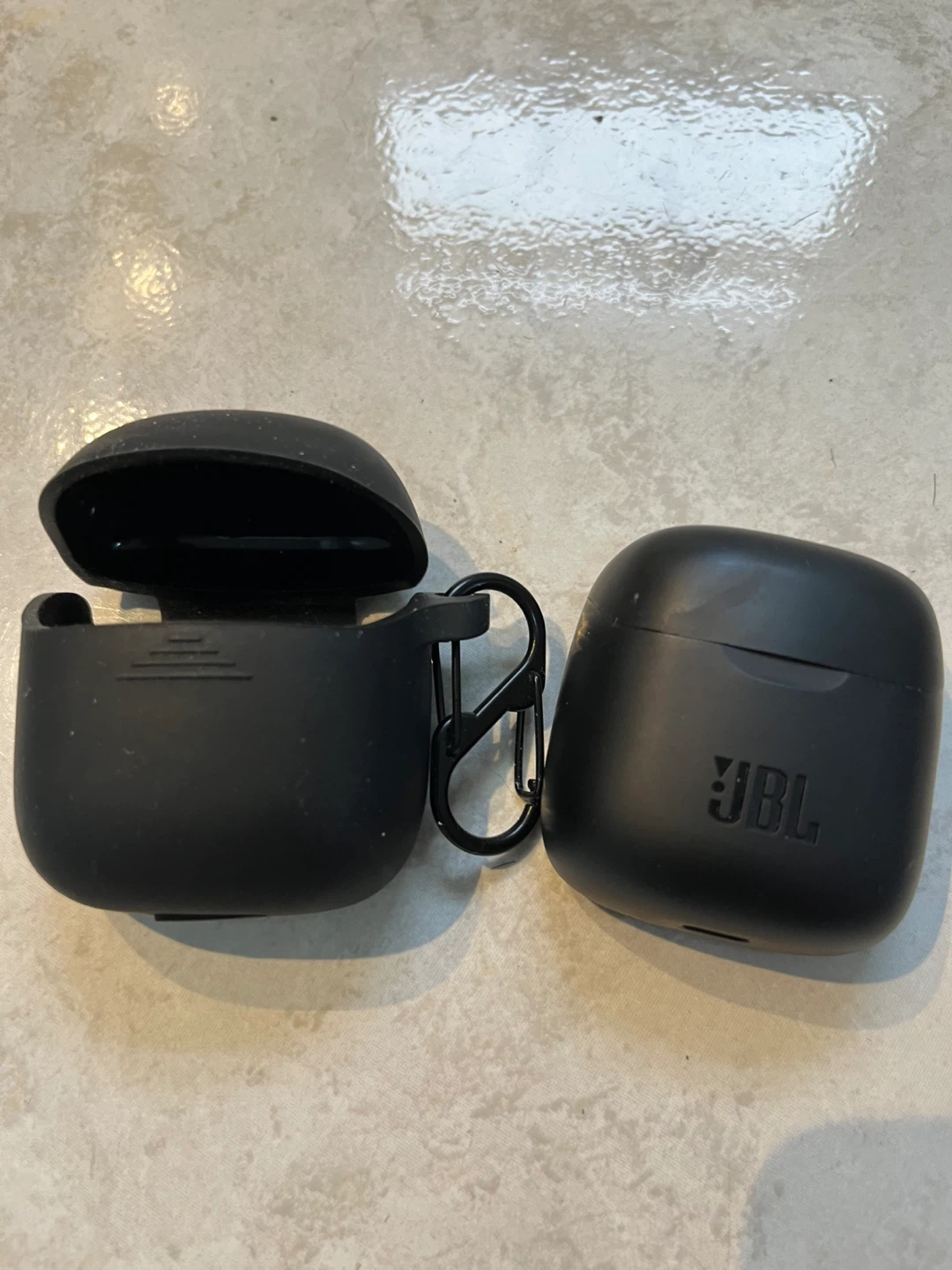 JBL Wireless Earbuds - Black