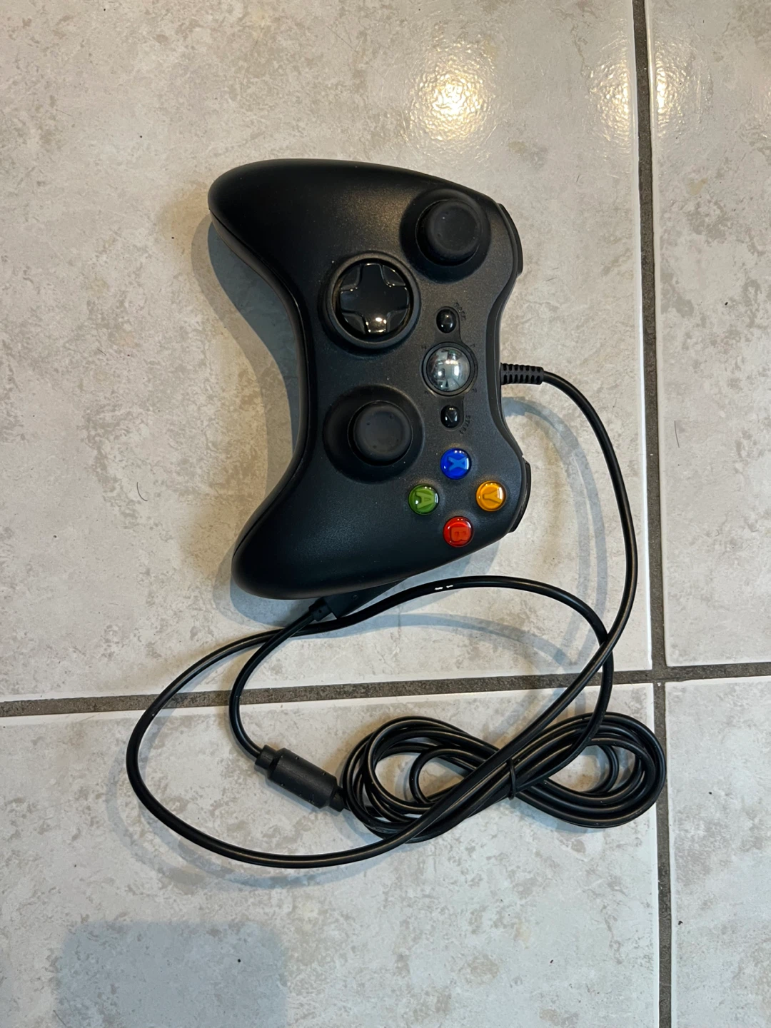 Wired Controller - Black