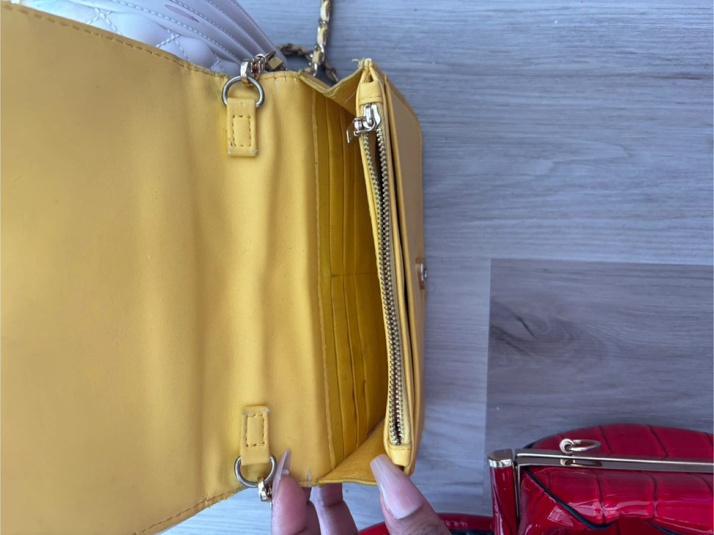 Lot of women’s hand bags - photo 4