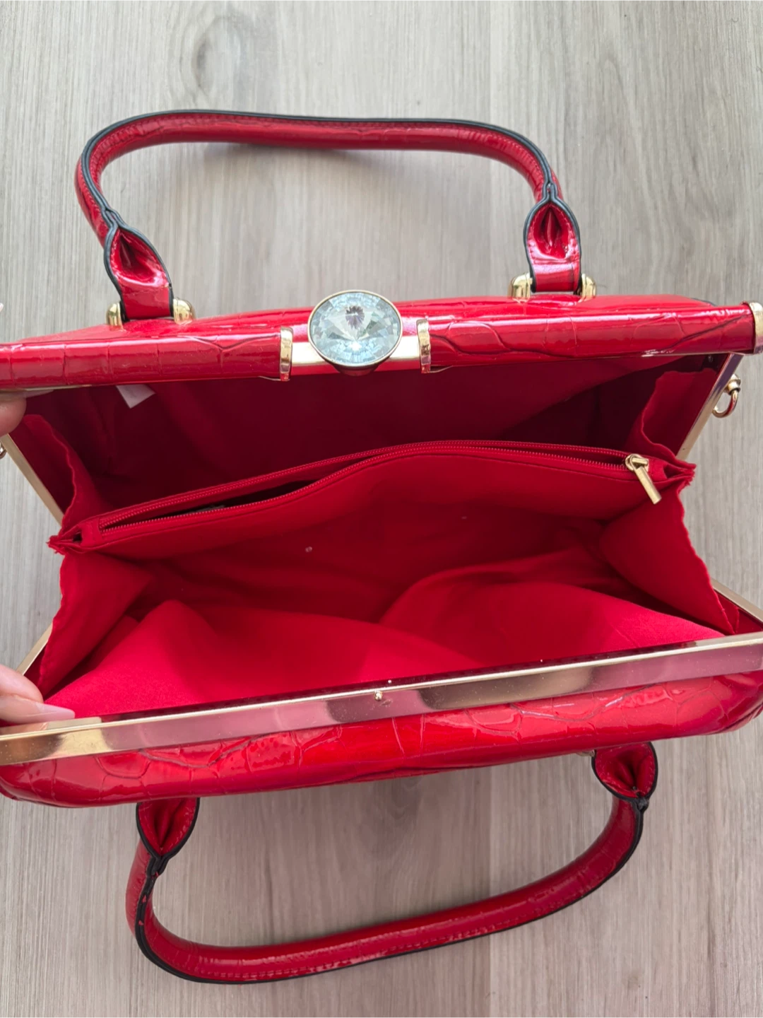 Lot of women’s hand bags - photo 5