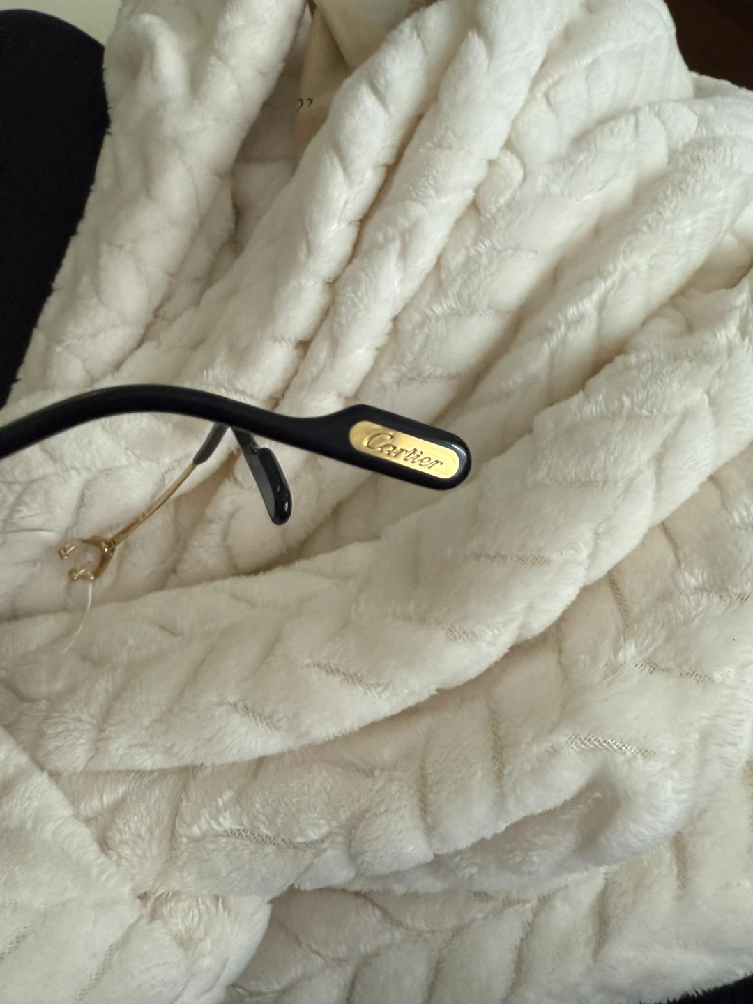 Cartier Rimless Eyeglasses - photo 3