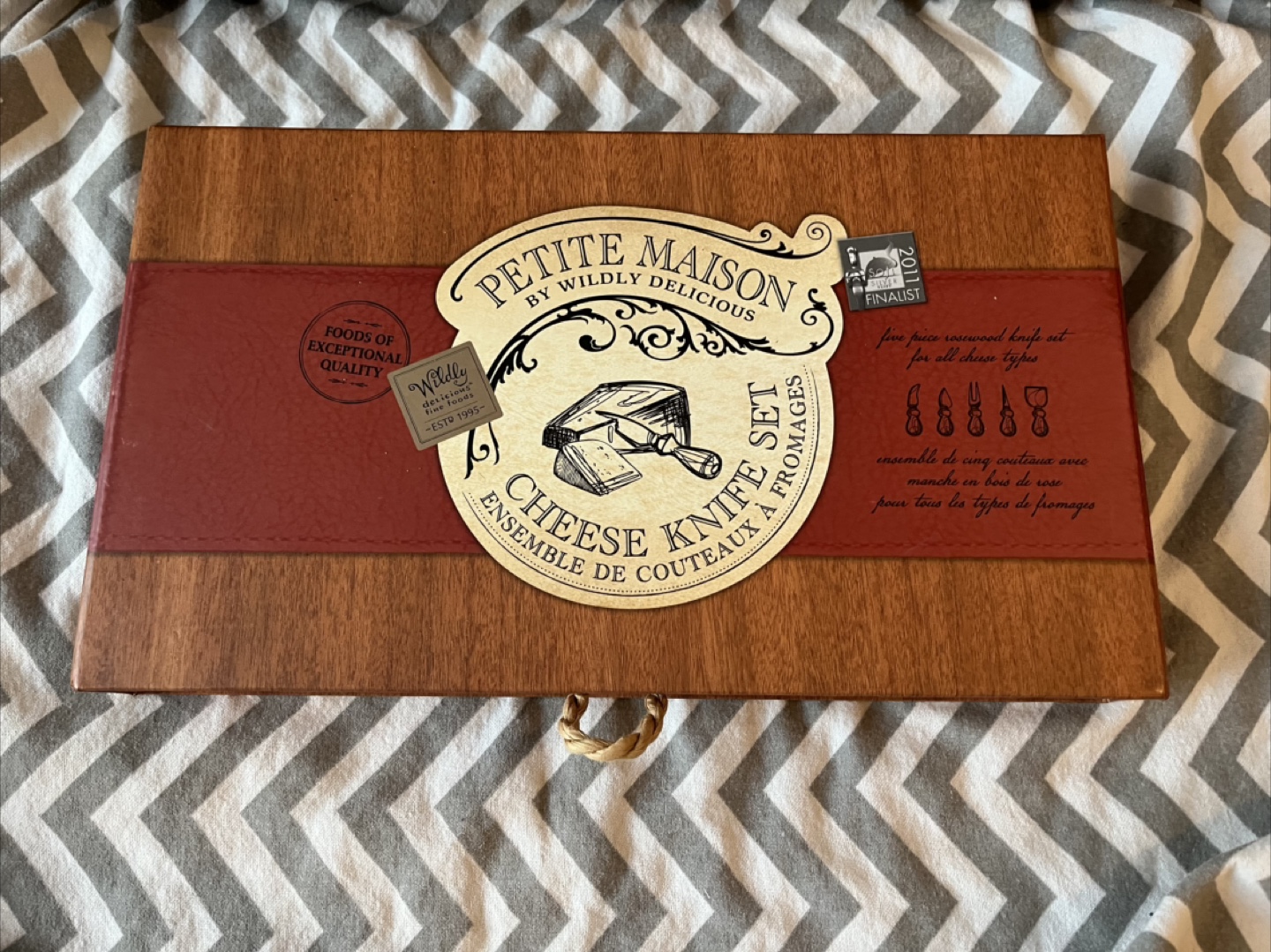 Brand New Cheese Knives