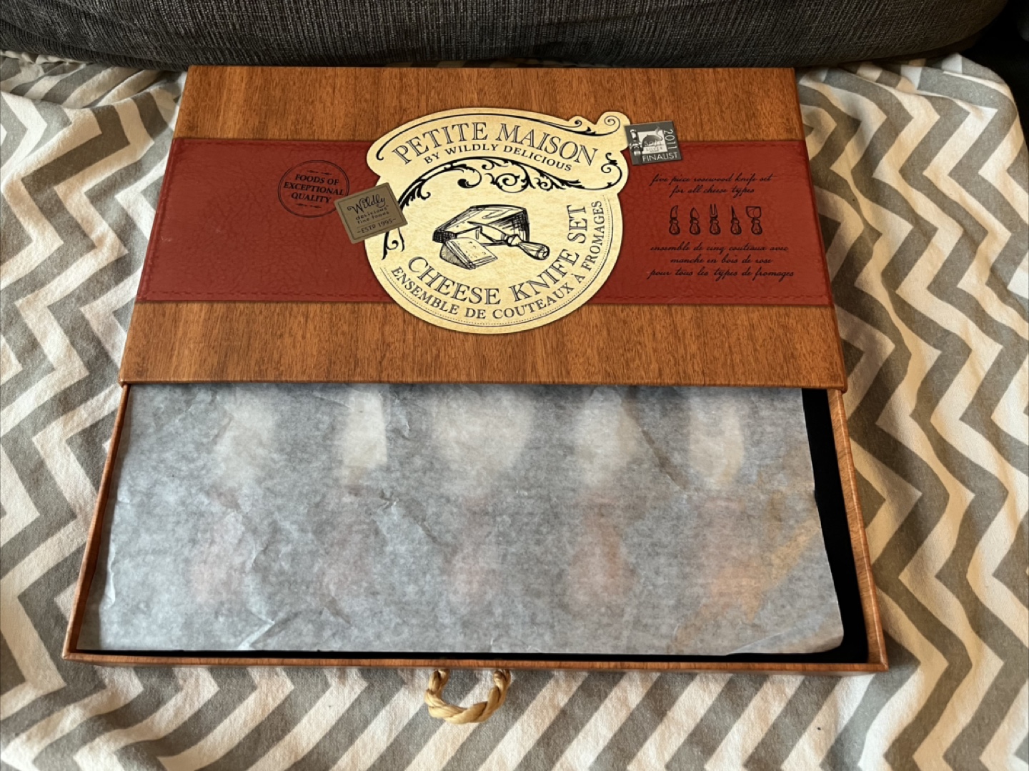 Brand New Cheese Knives - photo 3