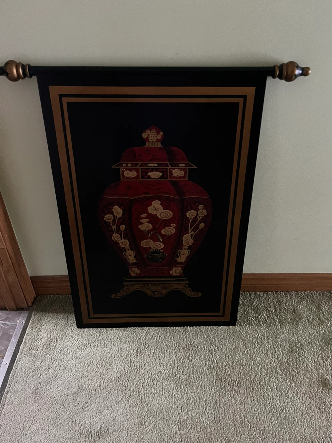 Bombay & Co Wall Decor Hanging Home