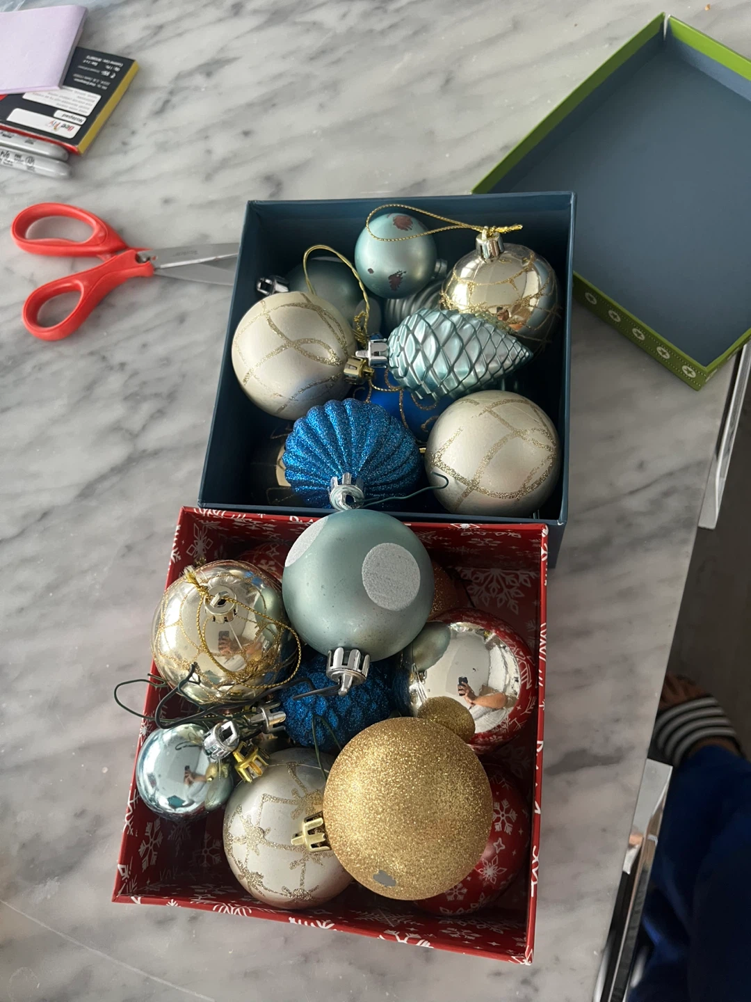 Christmas Tree & Ornaments - photo 2