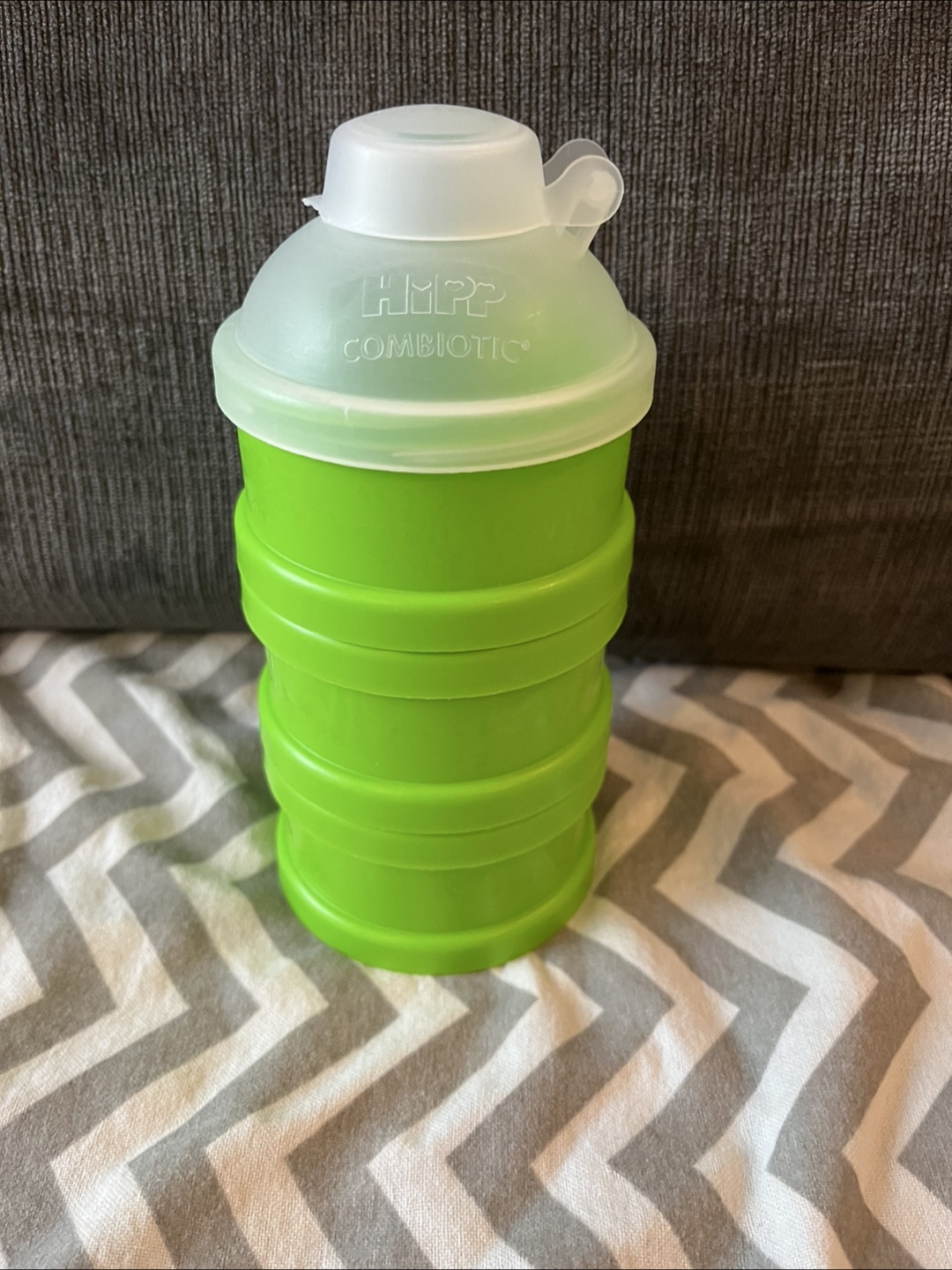 Portable Formula Container HIPP Brand
