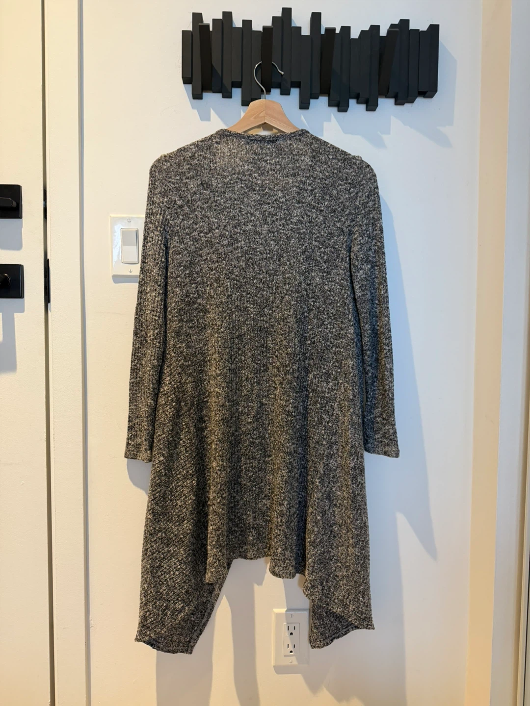 Grey Cardigan - photo 2