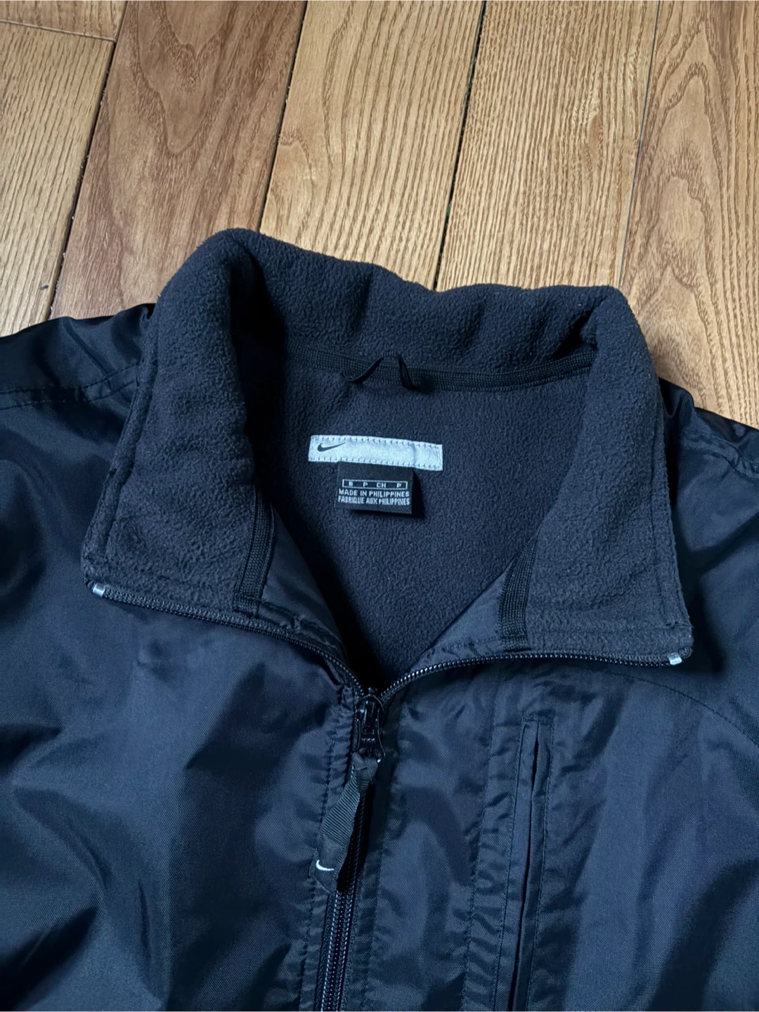 Vintage Nike y2k jacket M air jordan nocta - photo 4