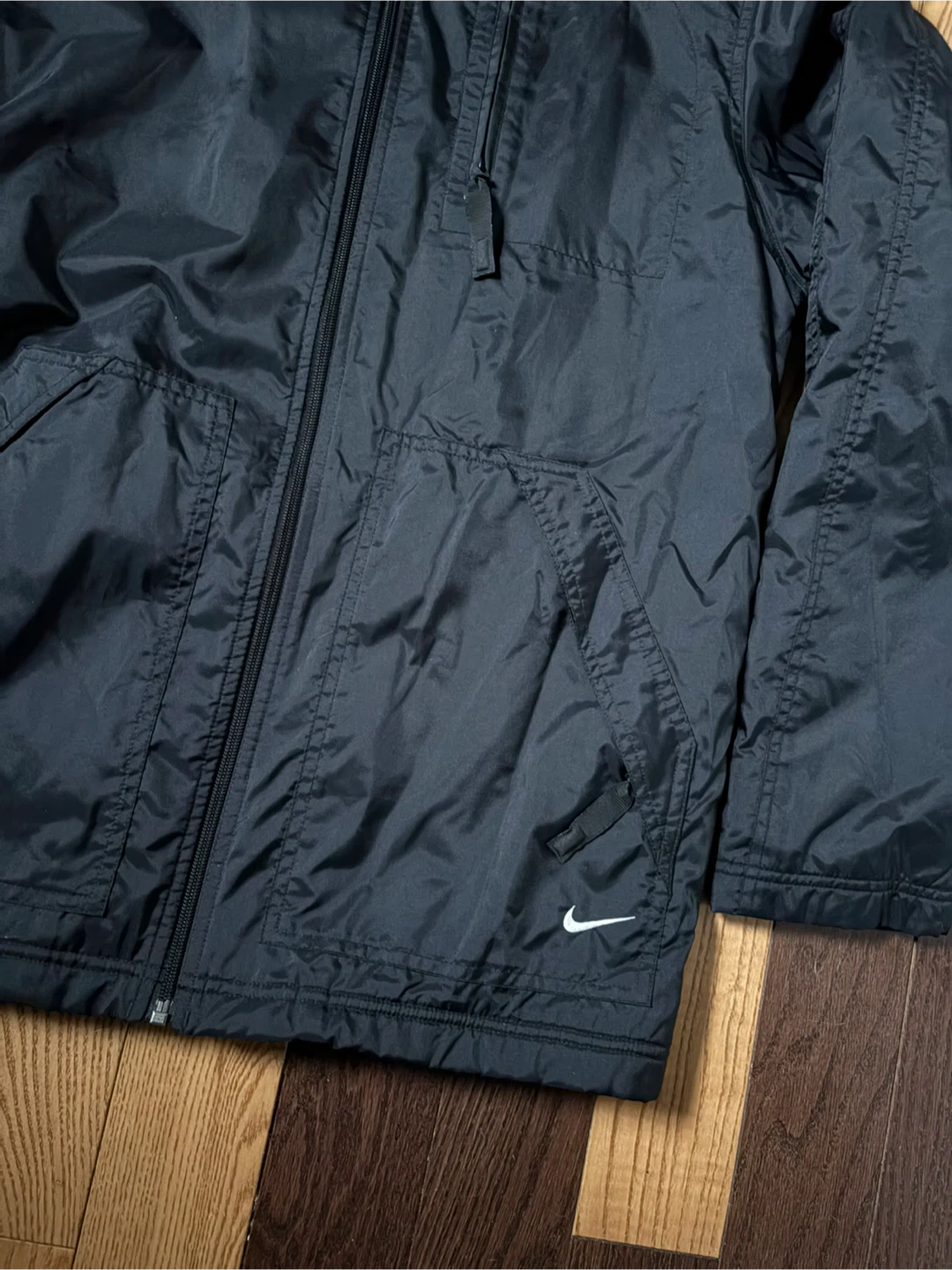 Vintage Nike y2k jacket M air jordan nocta - photo 2