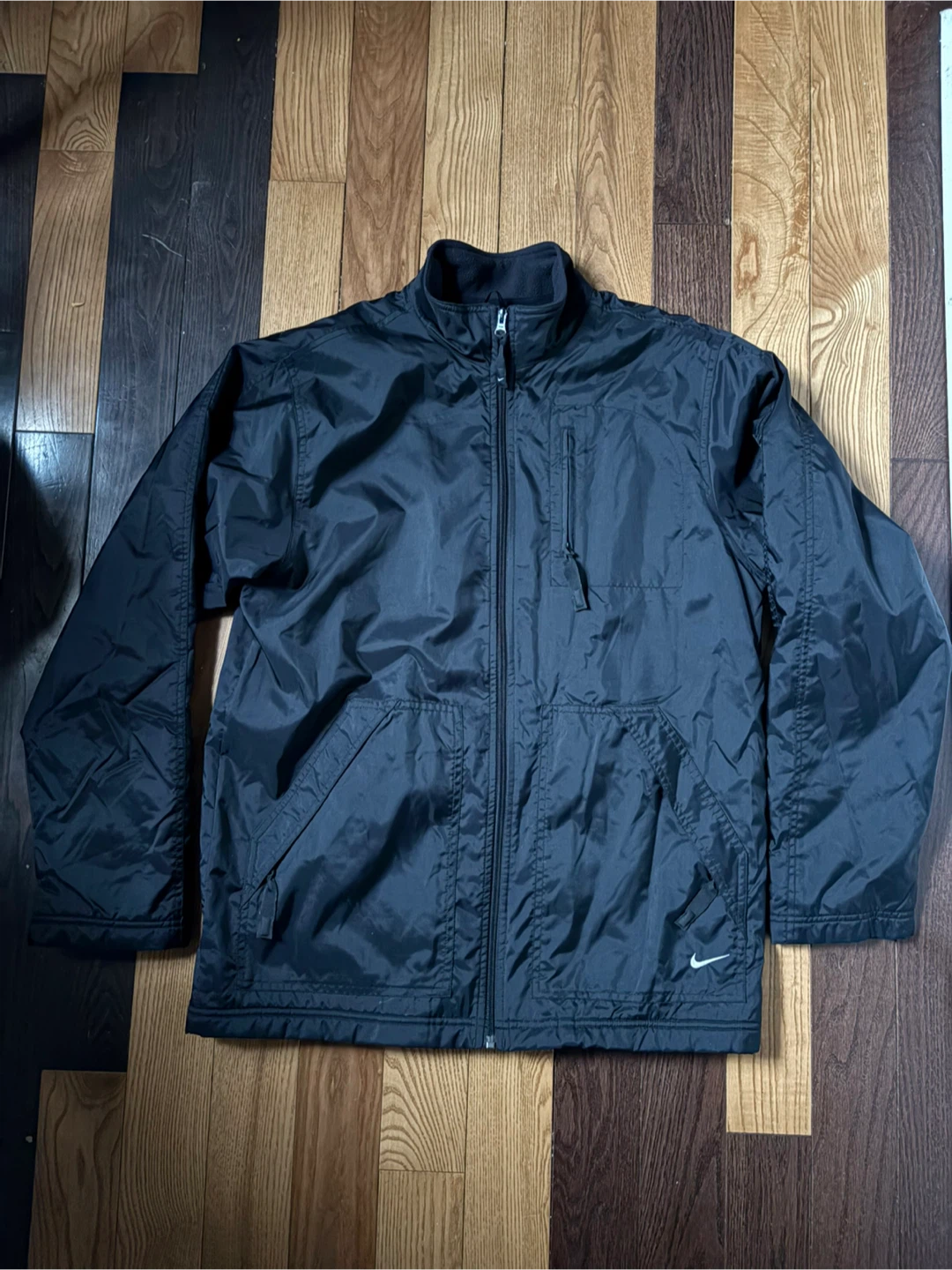 Vintage Nike y2k jacket M air jordan nocta