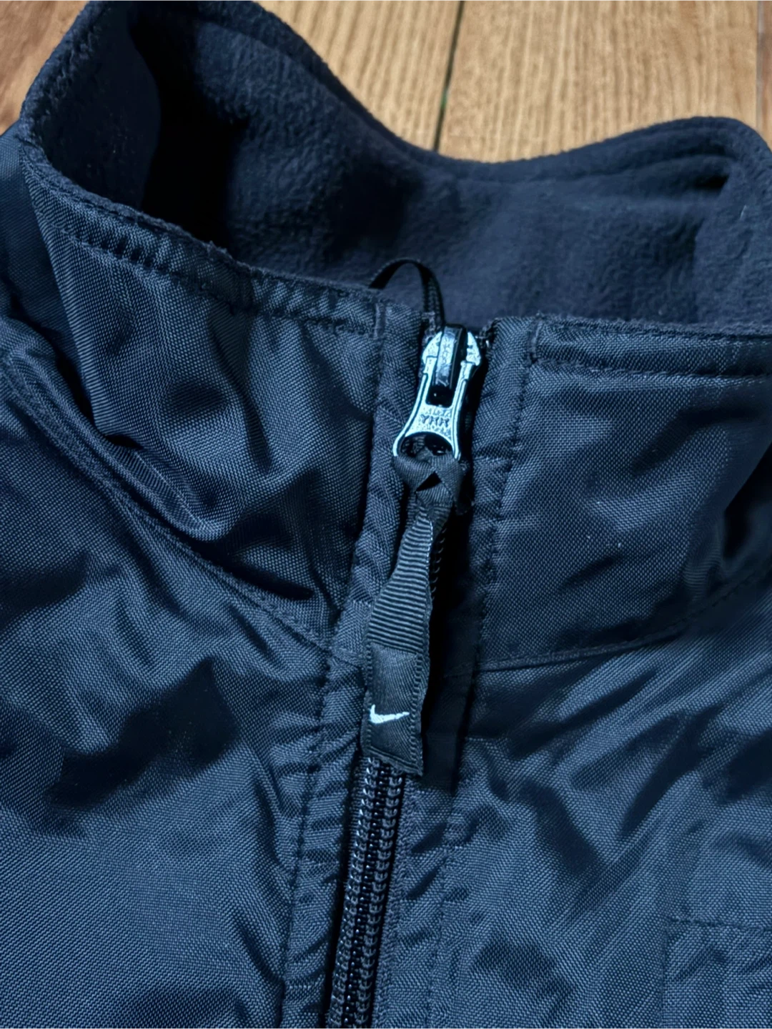 Vintage Nike y2k jacket M air jordan nocta - photo 3