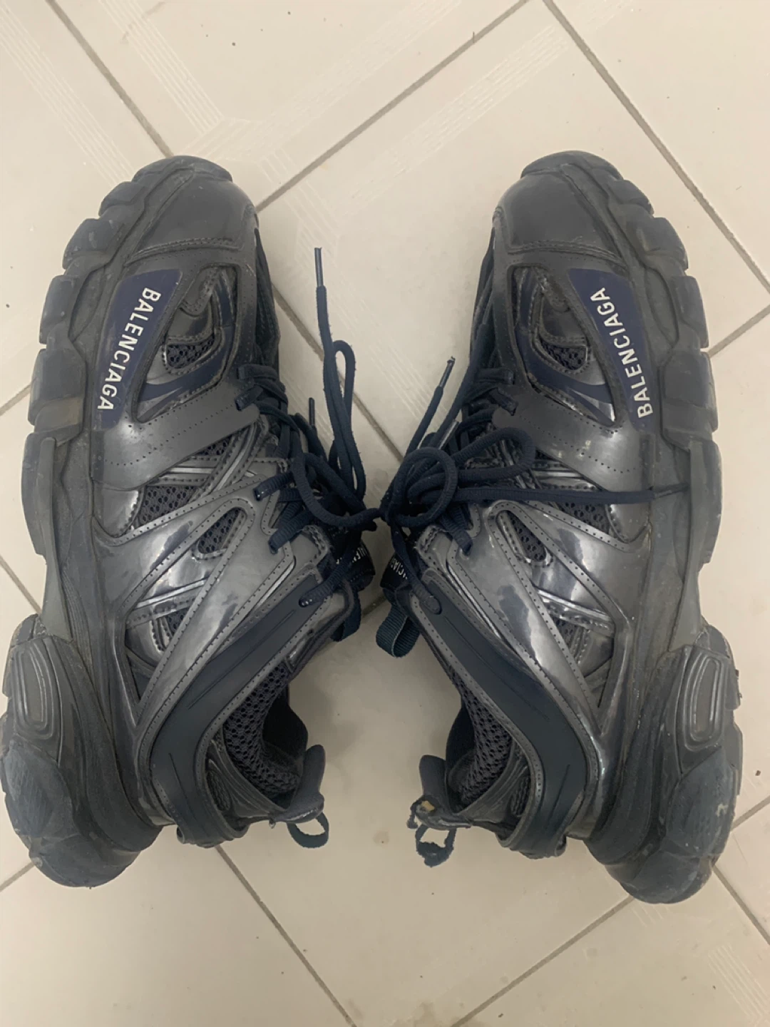 Balenciaga Track Sneakers Size 42 - photo 2