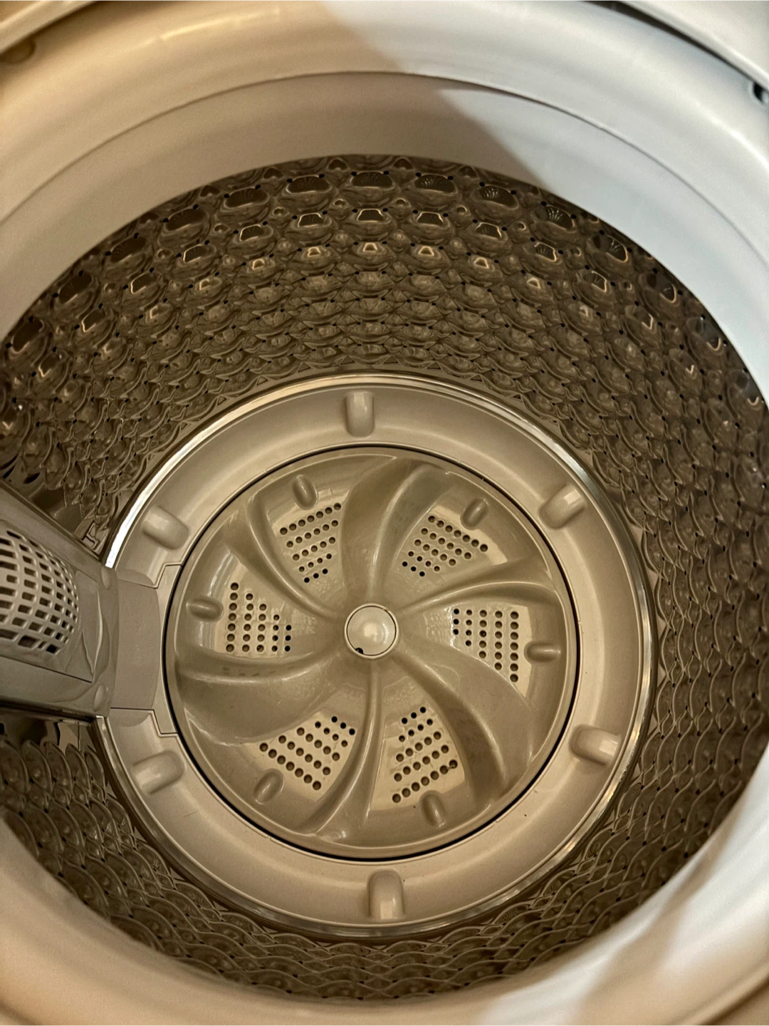 Giantex Portable Washing Machine with adapter and steel hose - photo 3