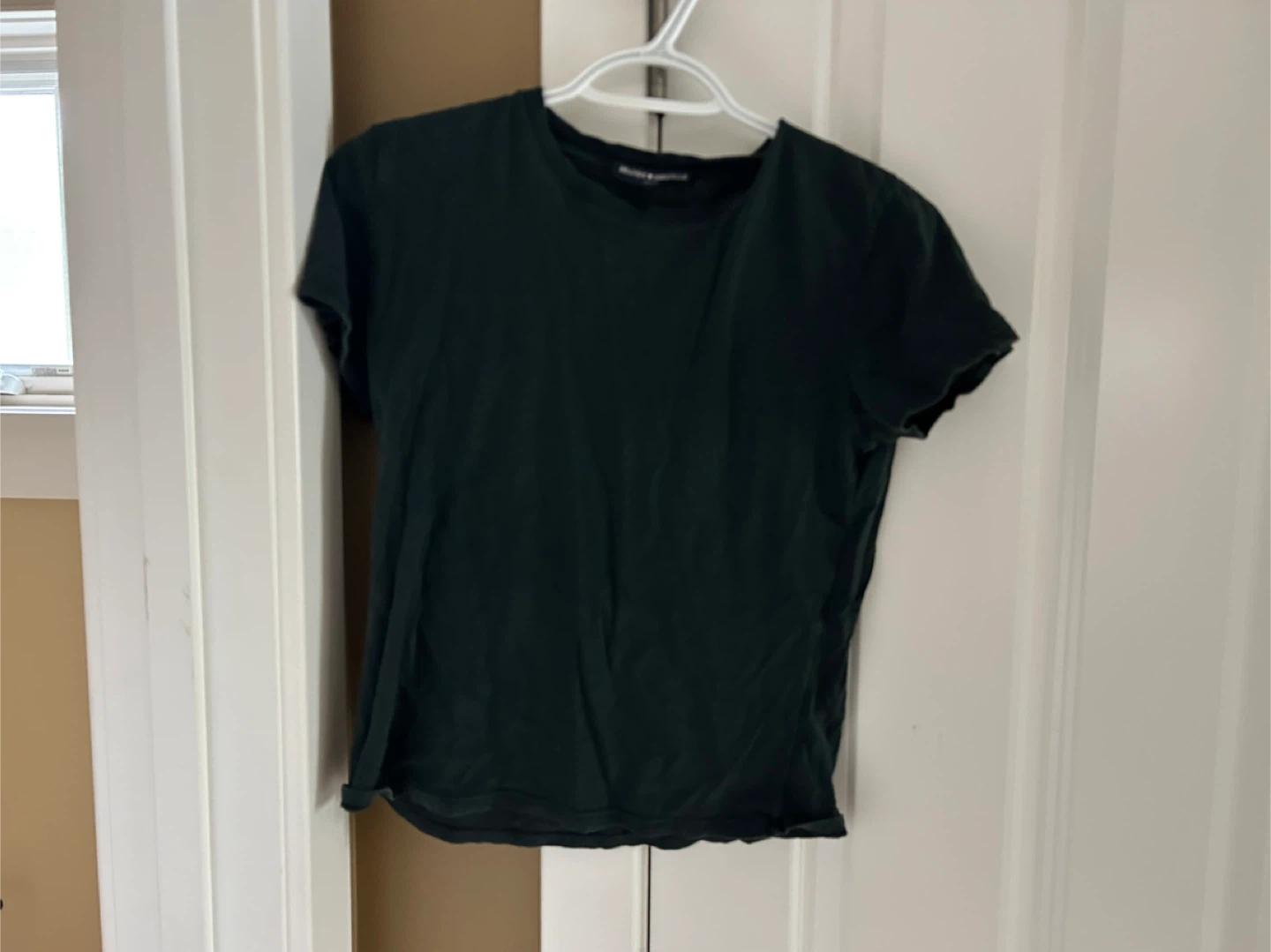 Da Brandy Melville T-Shirt - Dark Green - photo 3
