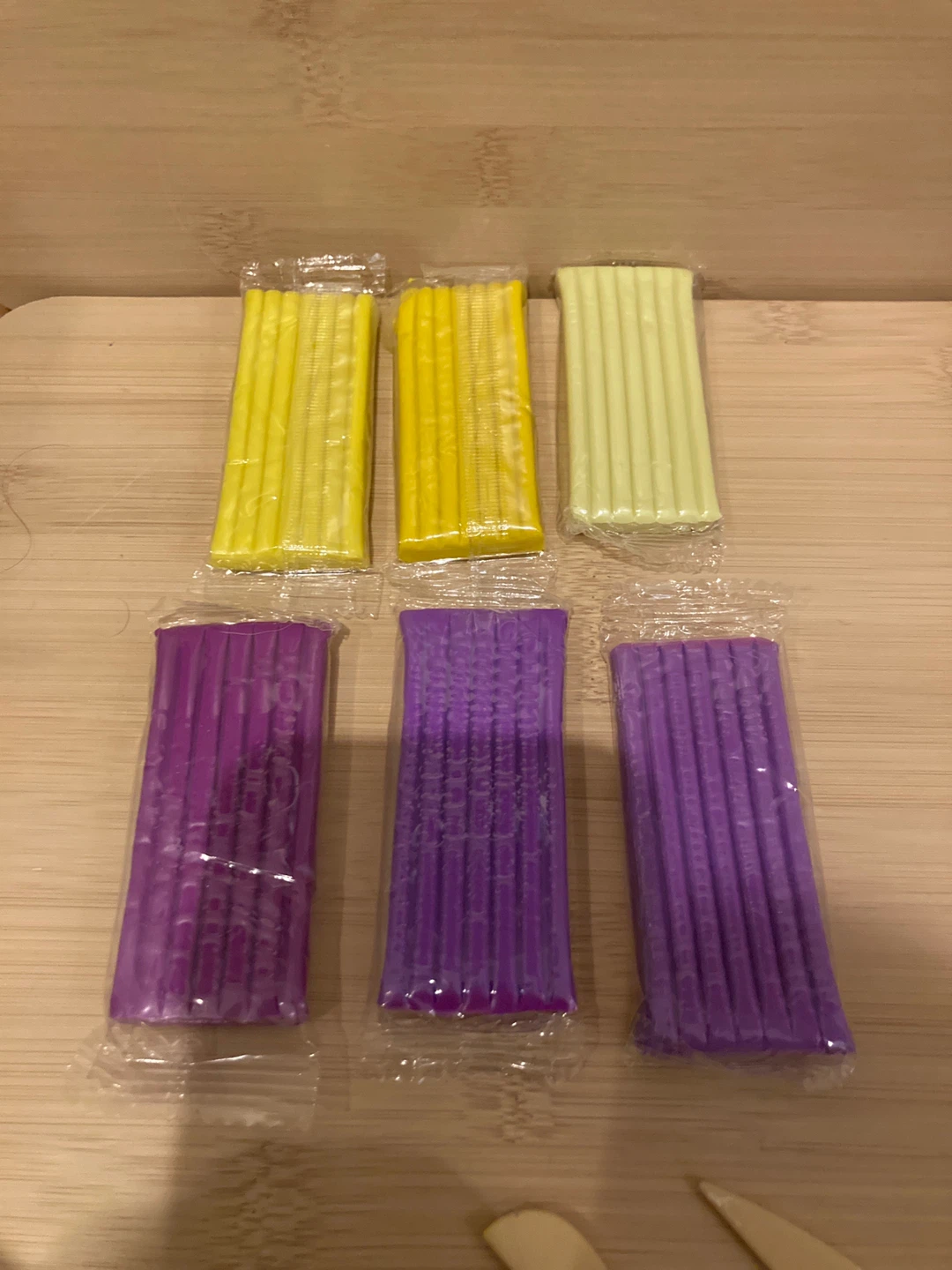 Modelling Clay Set - Multiple Colours - photo 3