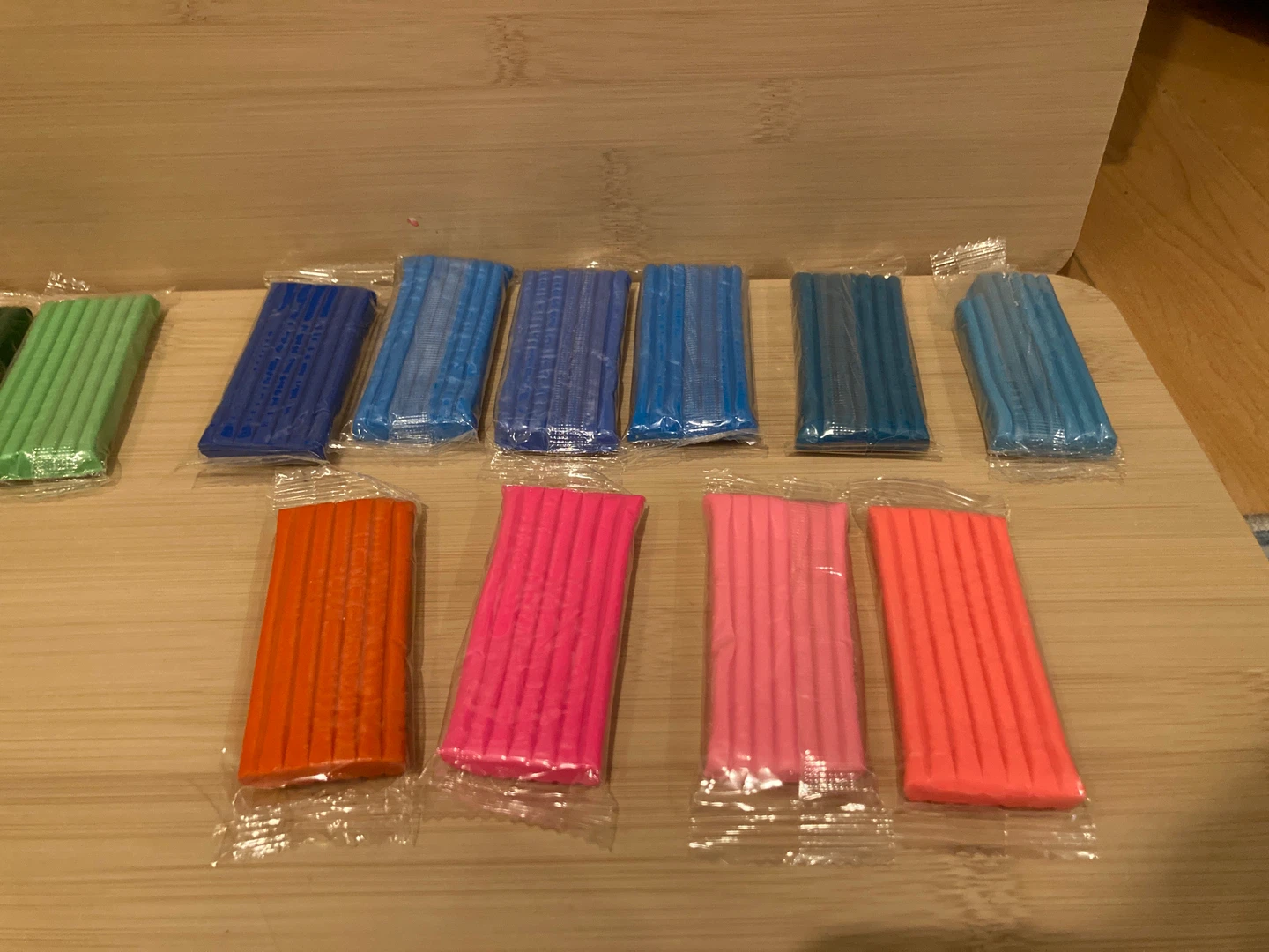 Modelling Clay Set - Multiple Colours - photo 5