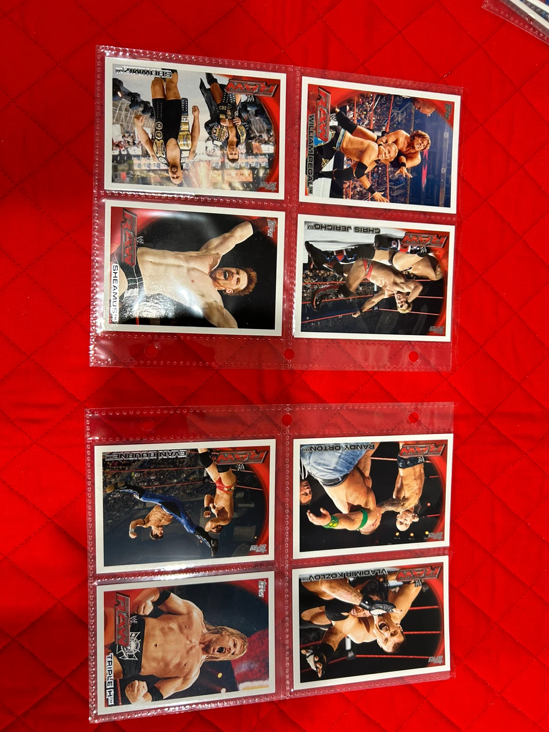 WWE Smackdown Trading Cards - photo 2