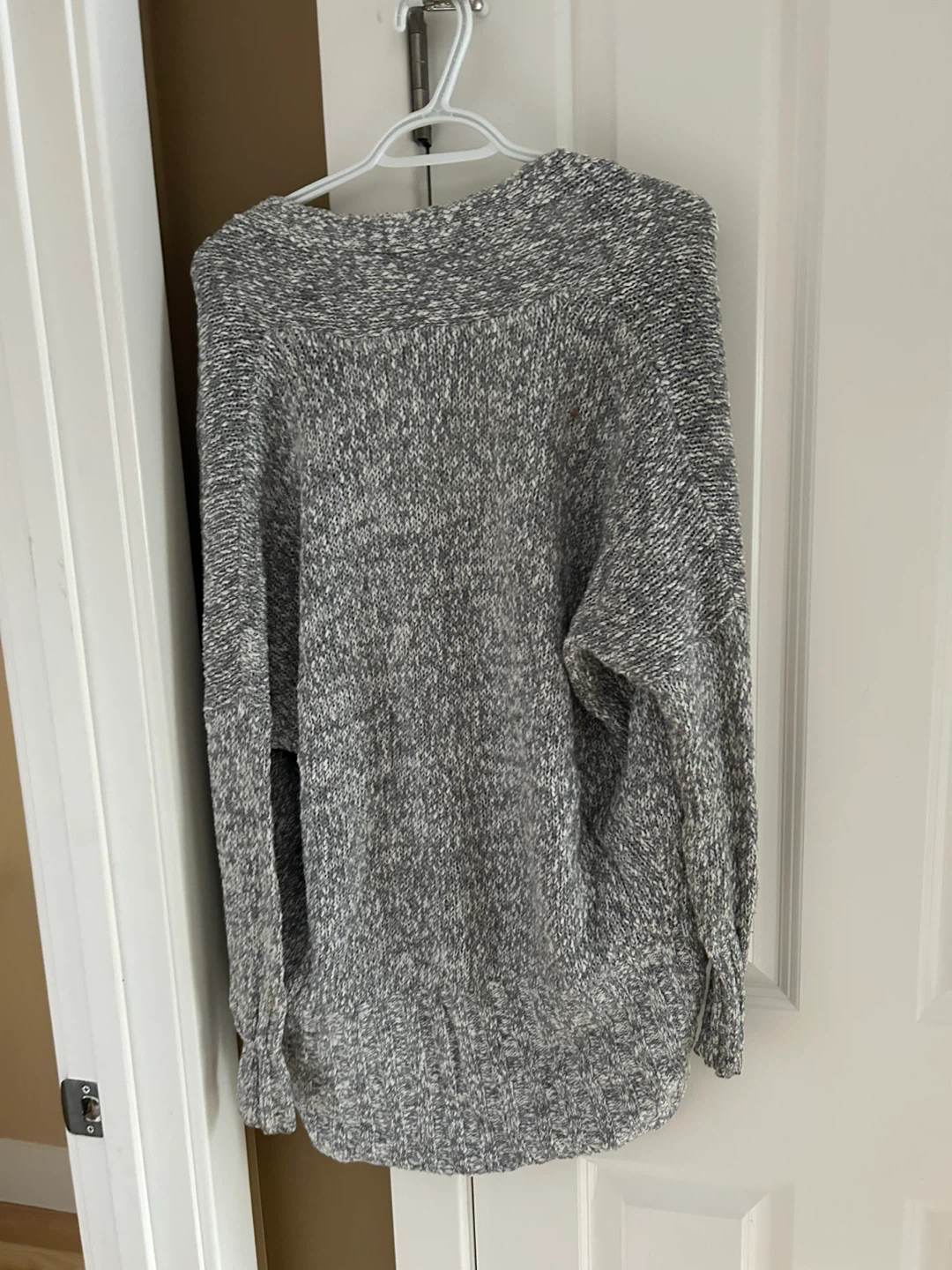 Talula Grey Cardigan - Size XS - photo 4