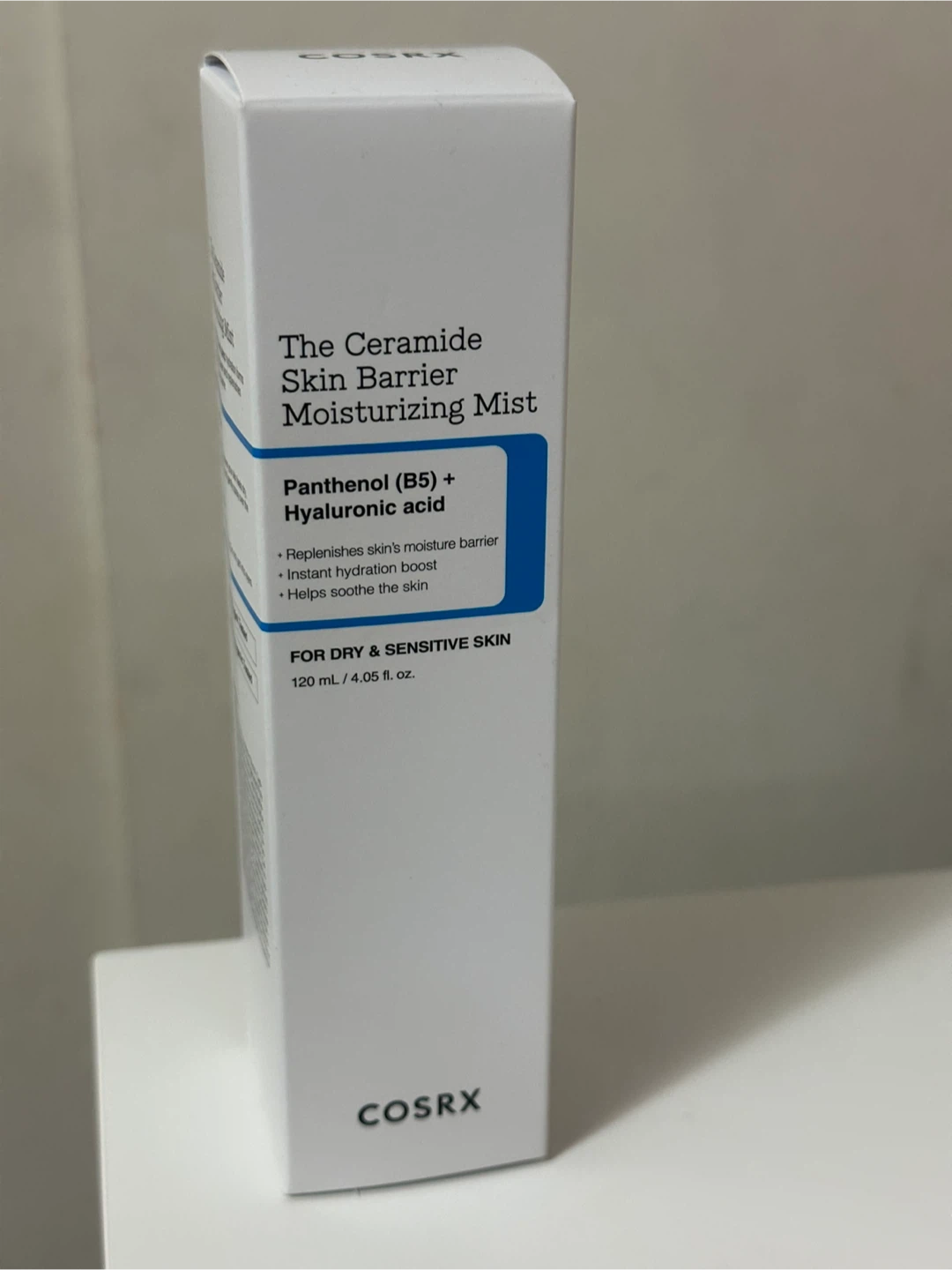 COSRX The Ceramide Skin Barrier Moisturizing Mist