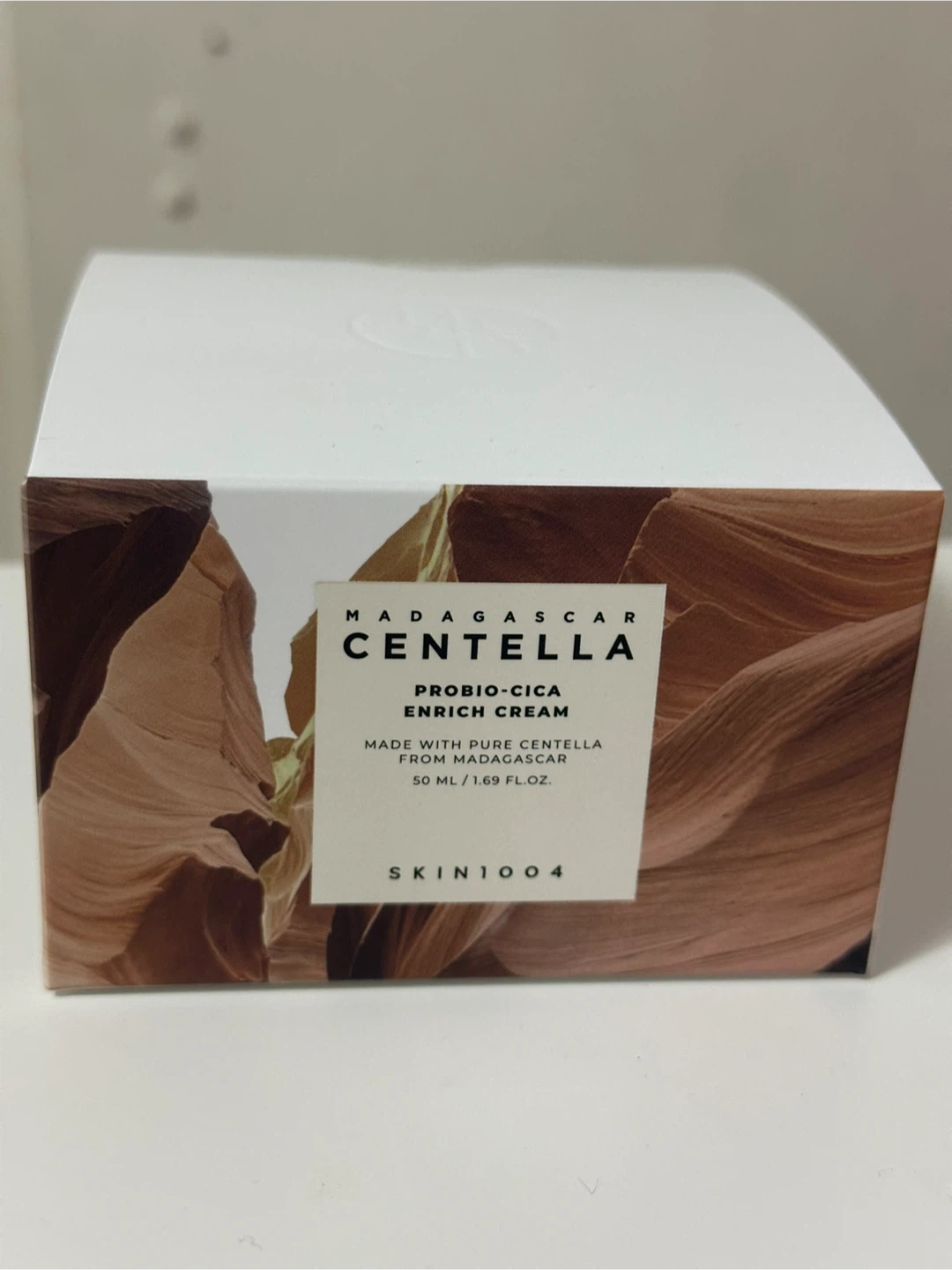SKIN1004 Madagascar Centella ProBio-Cica Enrich Cream