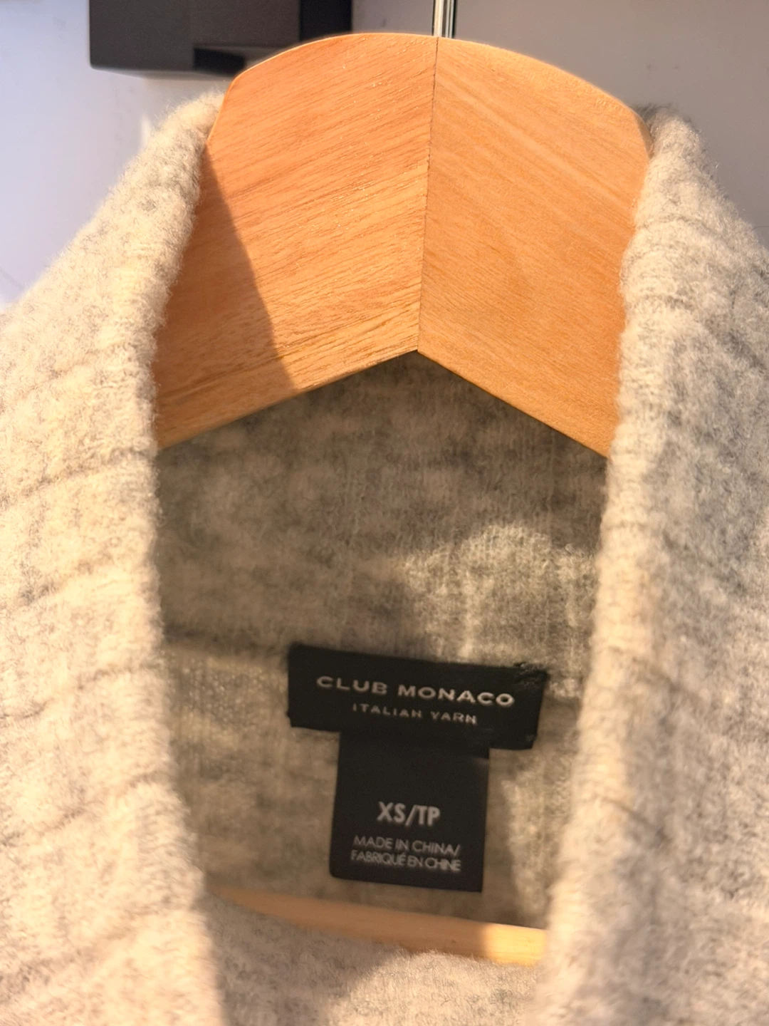 Club Monaco Italian Yarn Sleeveless Dress XS - photo 2