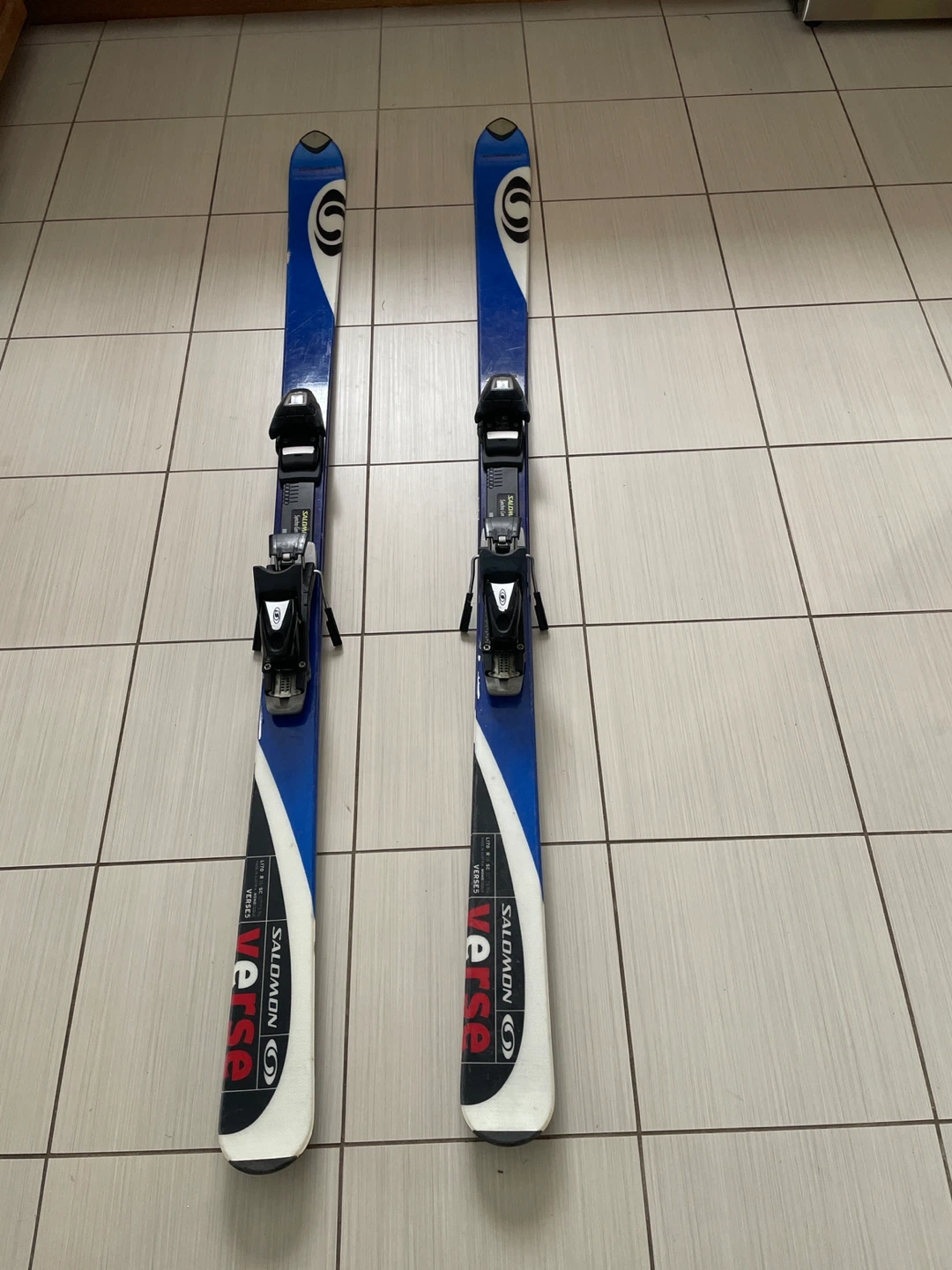 Salomon Verse Skis❤️