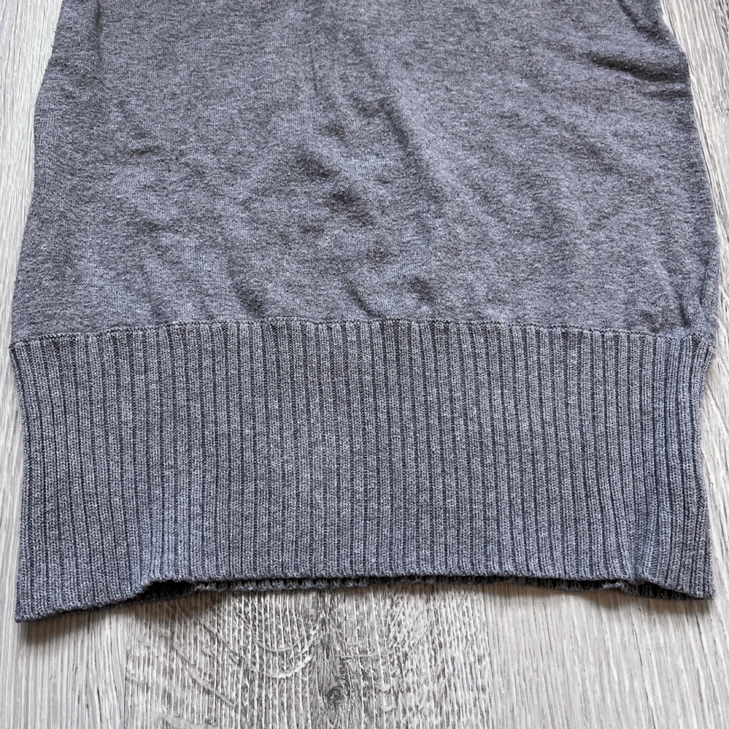 Y2K American Eagle Outfitters Grey Top - Size S - photo 5