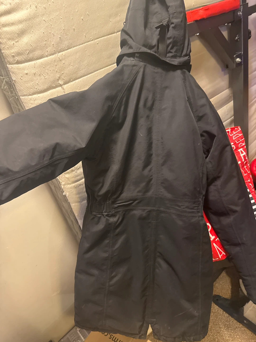 The North Face Black Winter Parka - photo 3