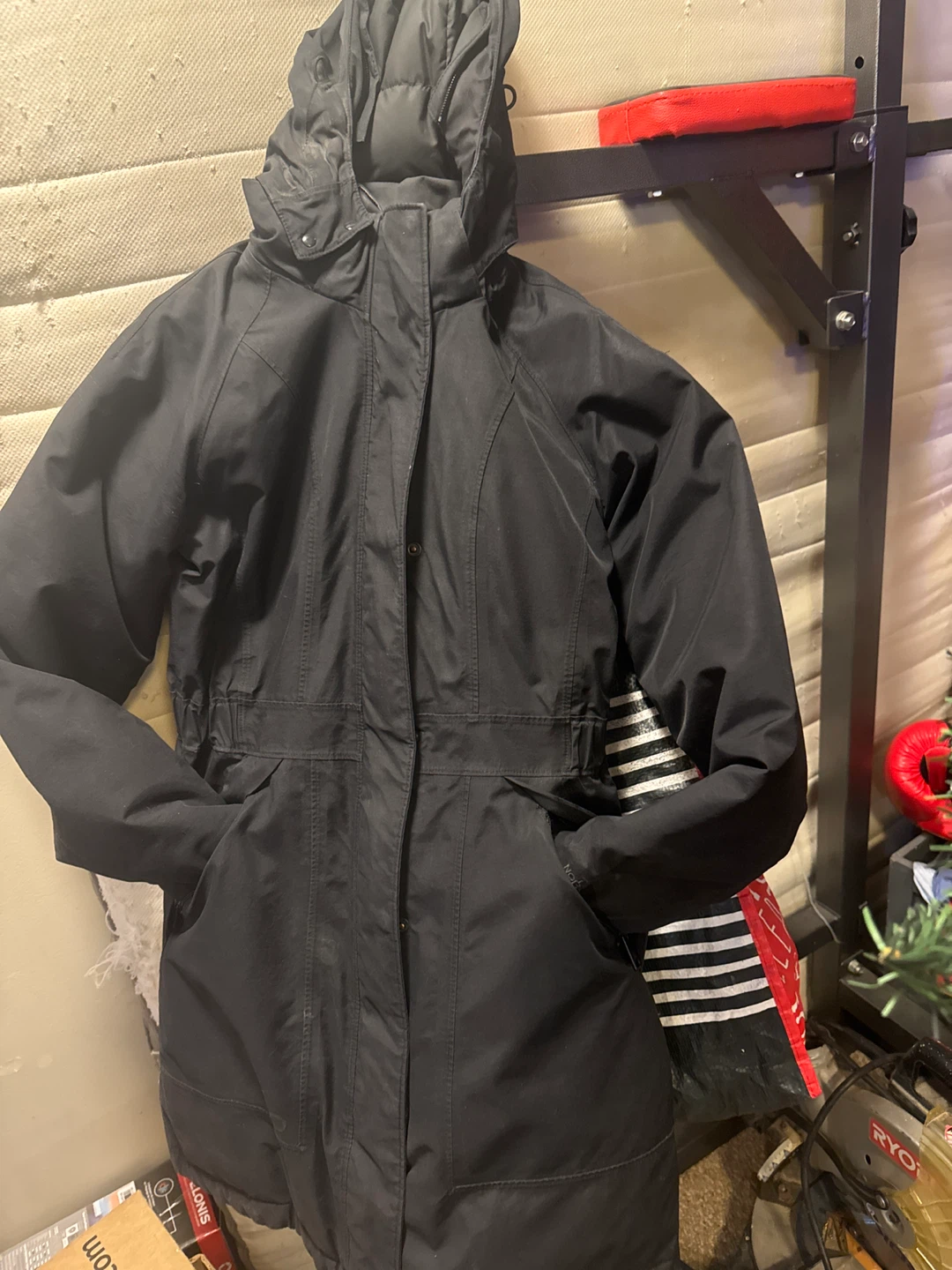 The North Face Black Winter Parka - photo 4