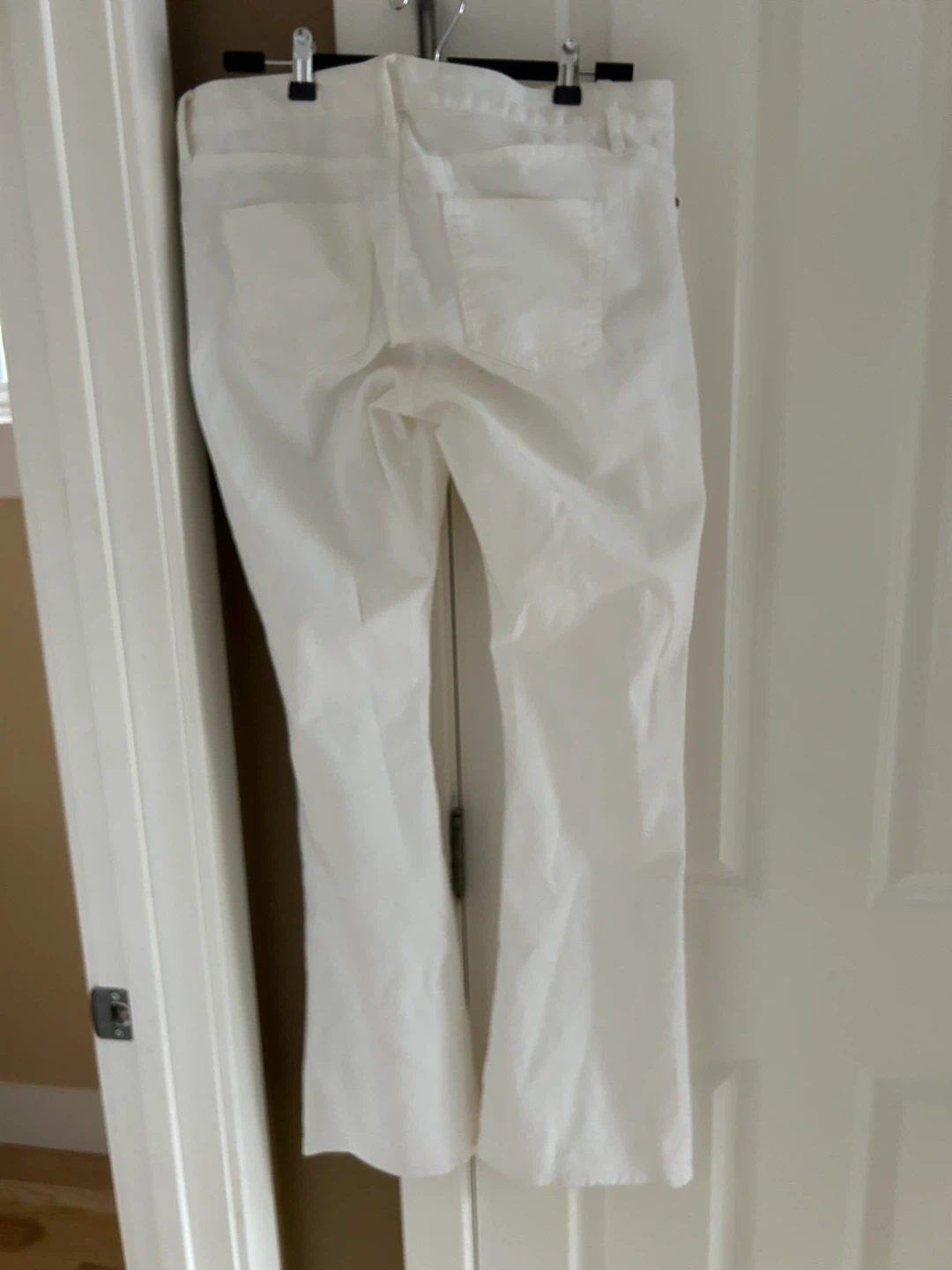 Gap 1969 Curvy Profile White Jeans - Size 30 - photo 3