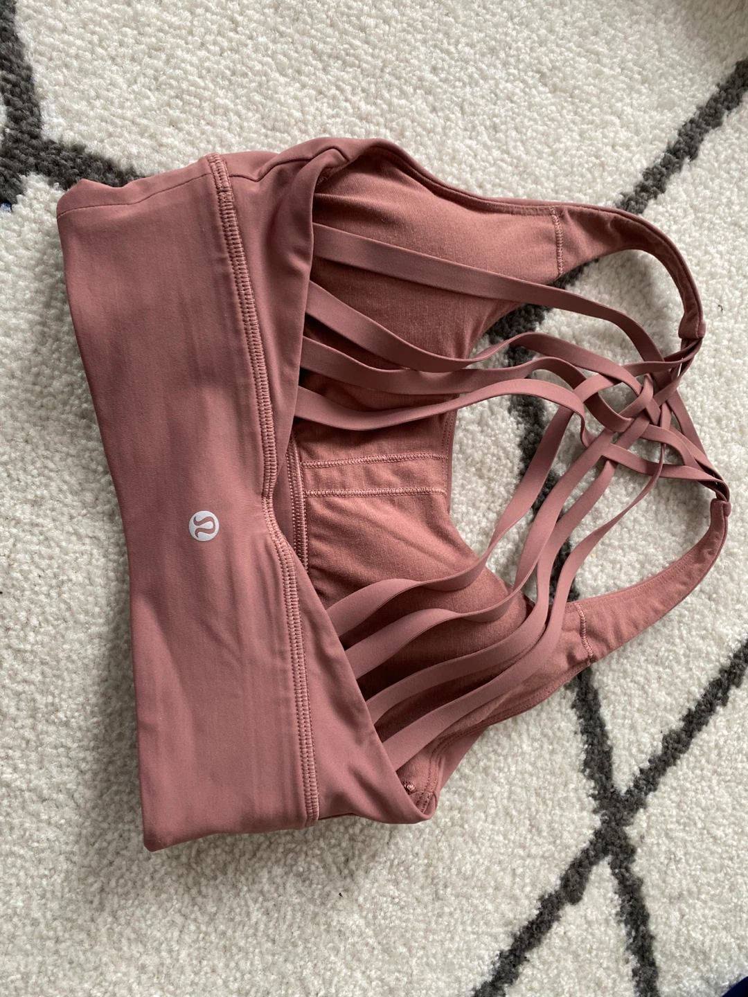 Lululemon Free To Be Moved Bra - photo 2