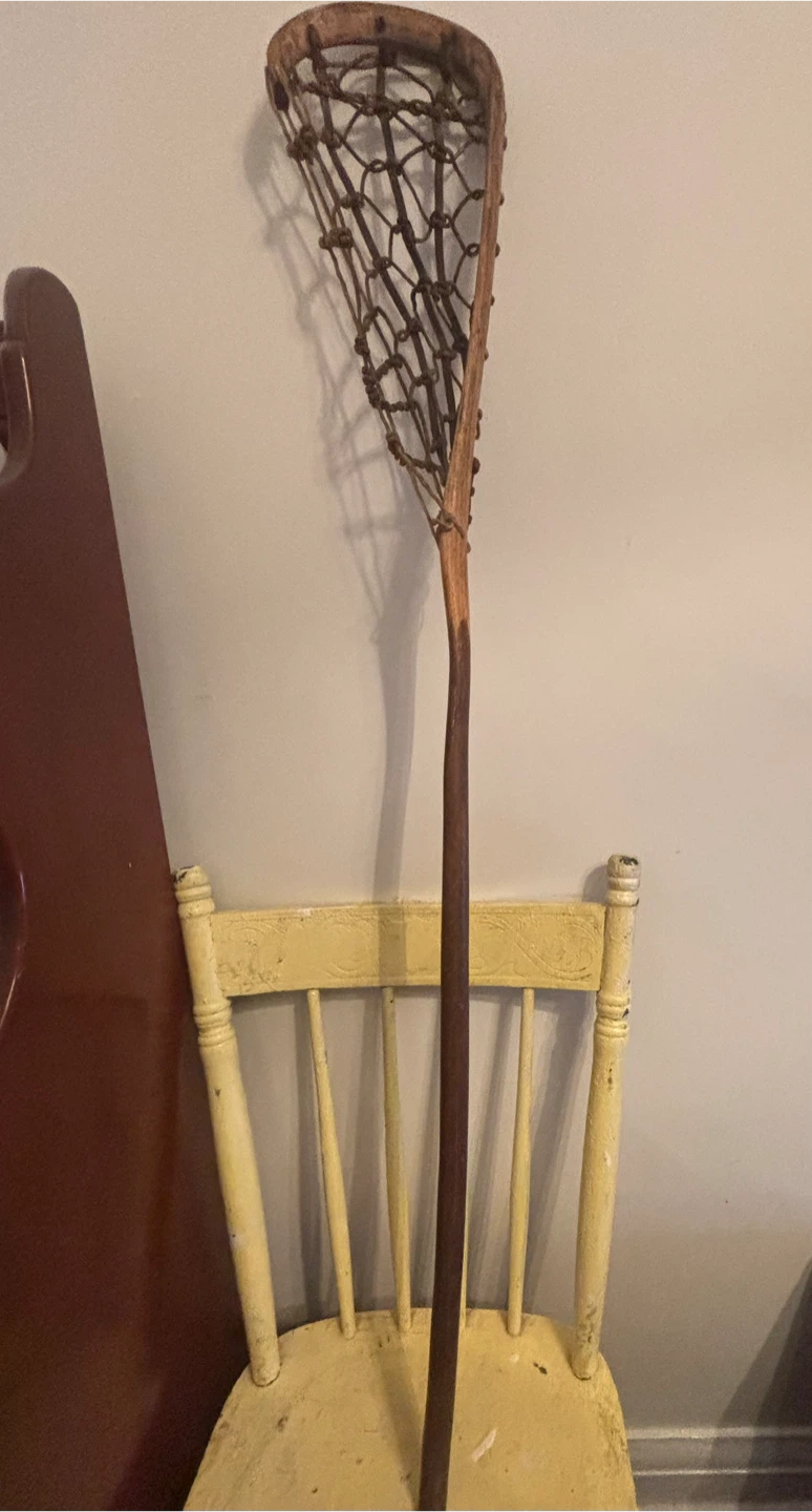 Lally Sioux Lacrosse Stick - photo 3