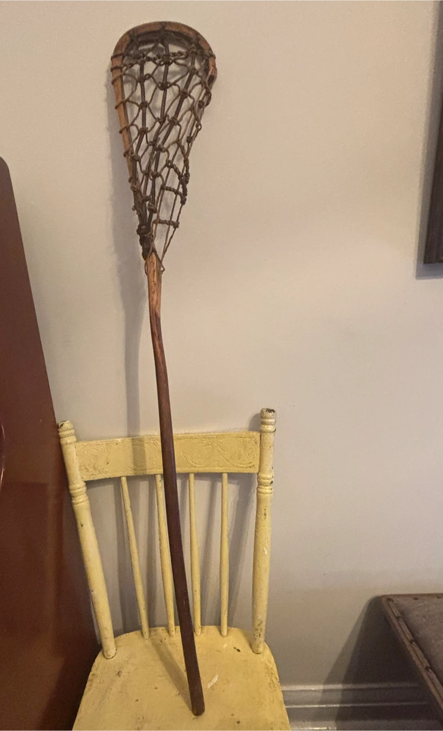 Lally Sioux Lacrosse Stick