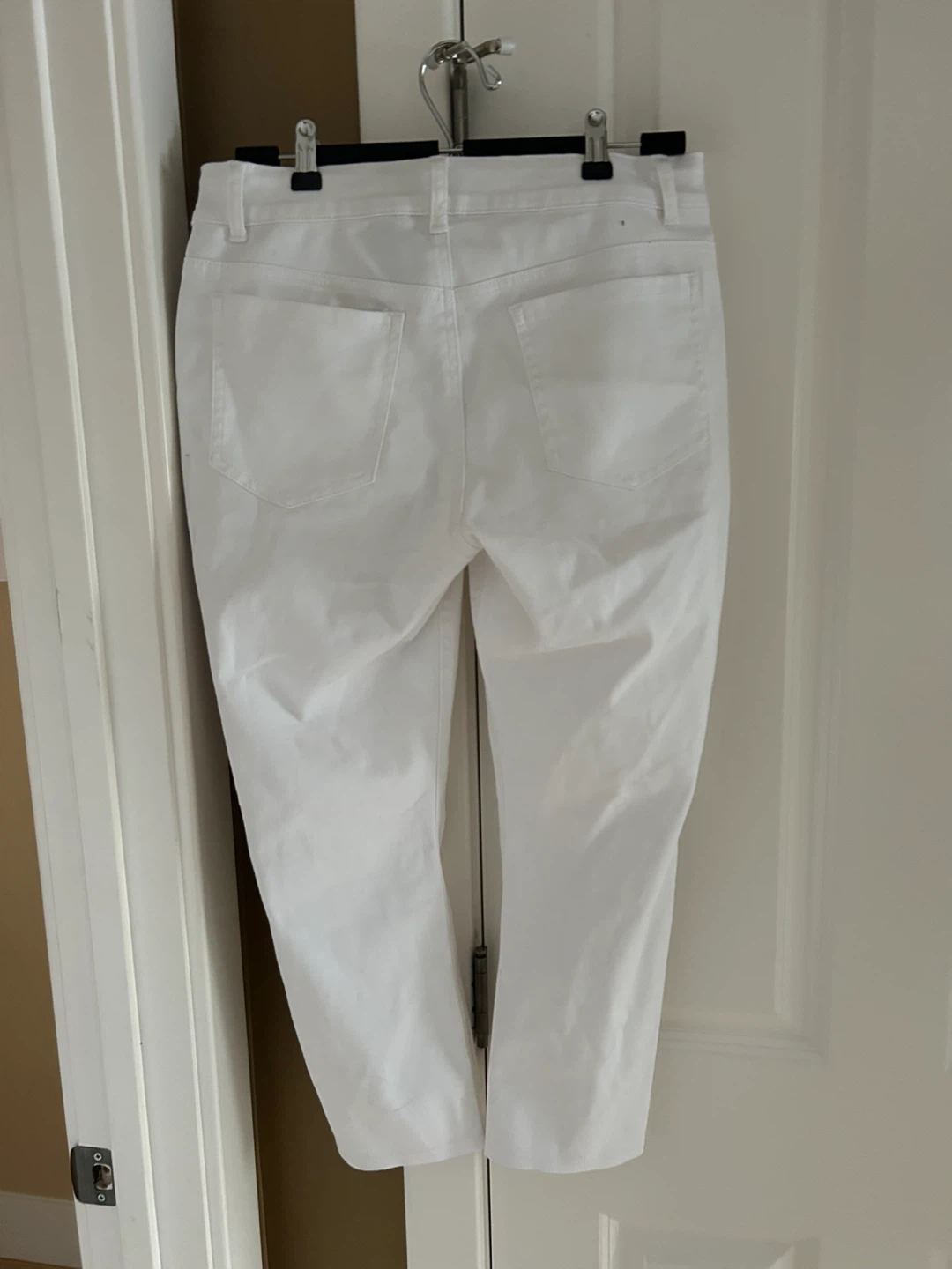 Nygard White Pants - Size 12 - photo 3