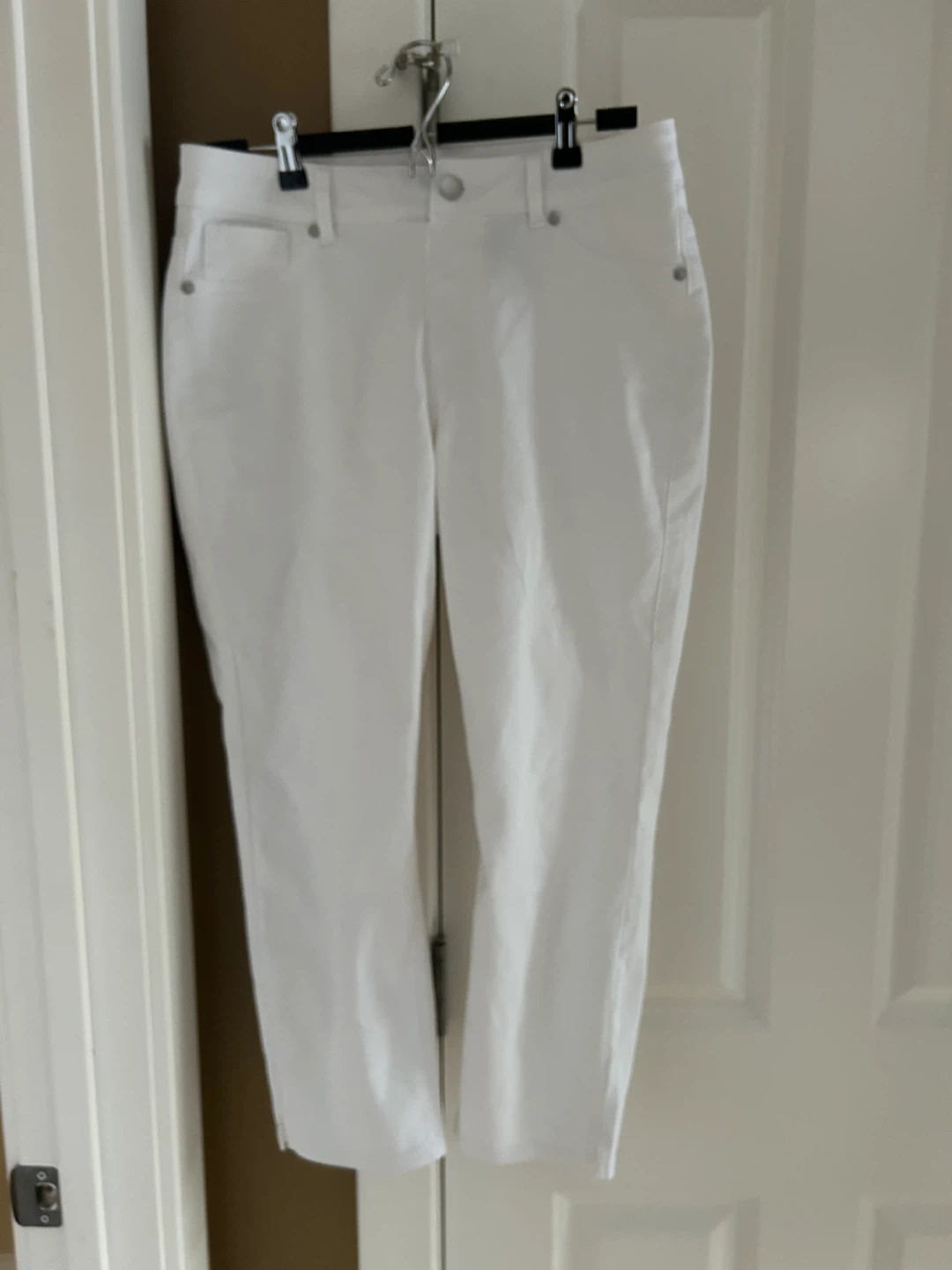 Nygard White Pants - Size 12