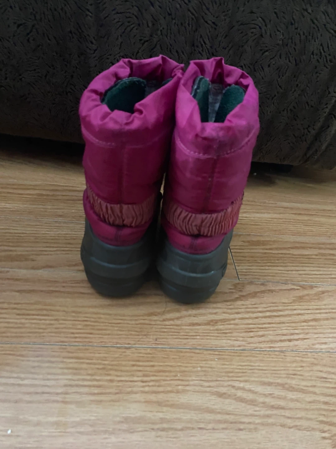 Sorel Snow Boots For Girls Kids Size 11 - photo 3