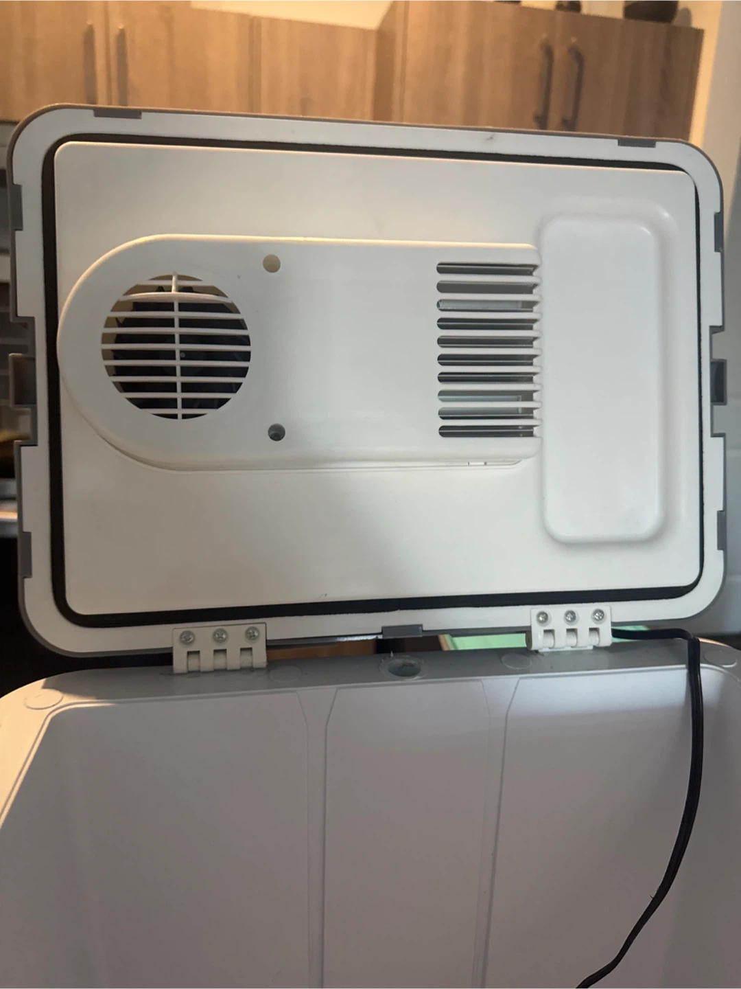 Portable 12V Car Cooler - photo 2