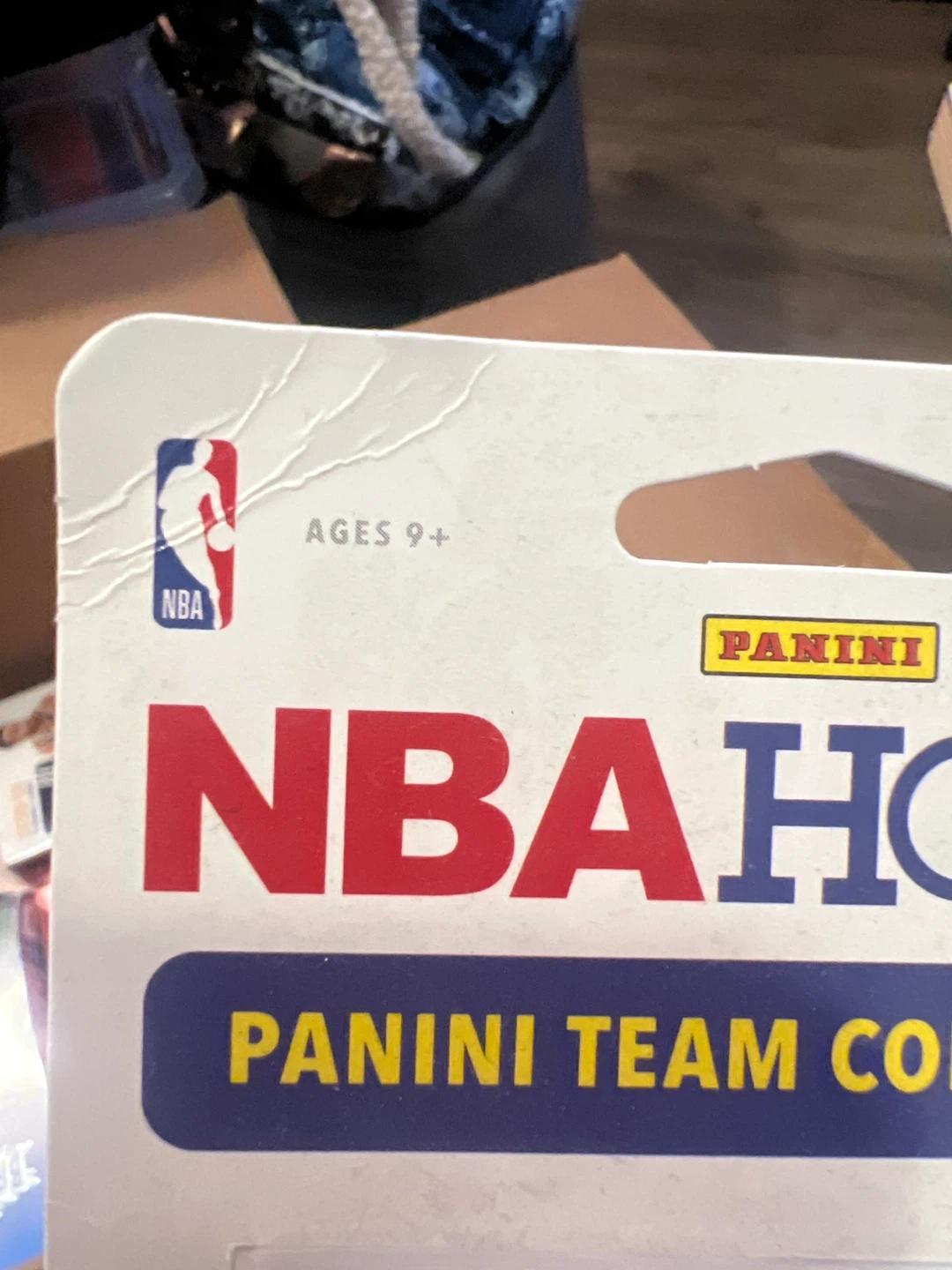 NBA Hoops Panini Team Collection - Joel Embiid - photo 3