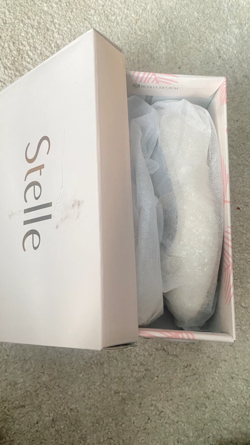 Stelle Girls' Sparkly Shoes - Size 9