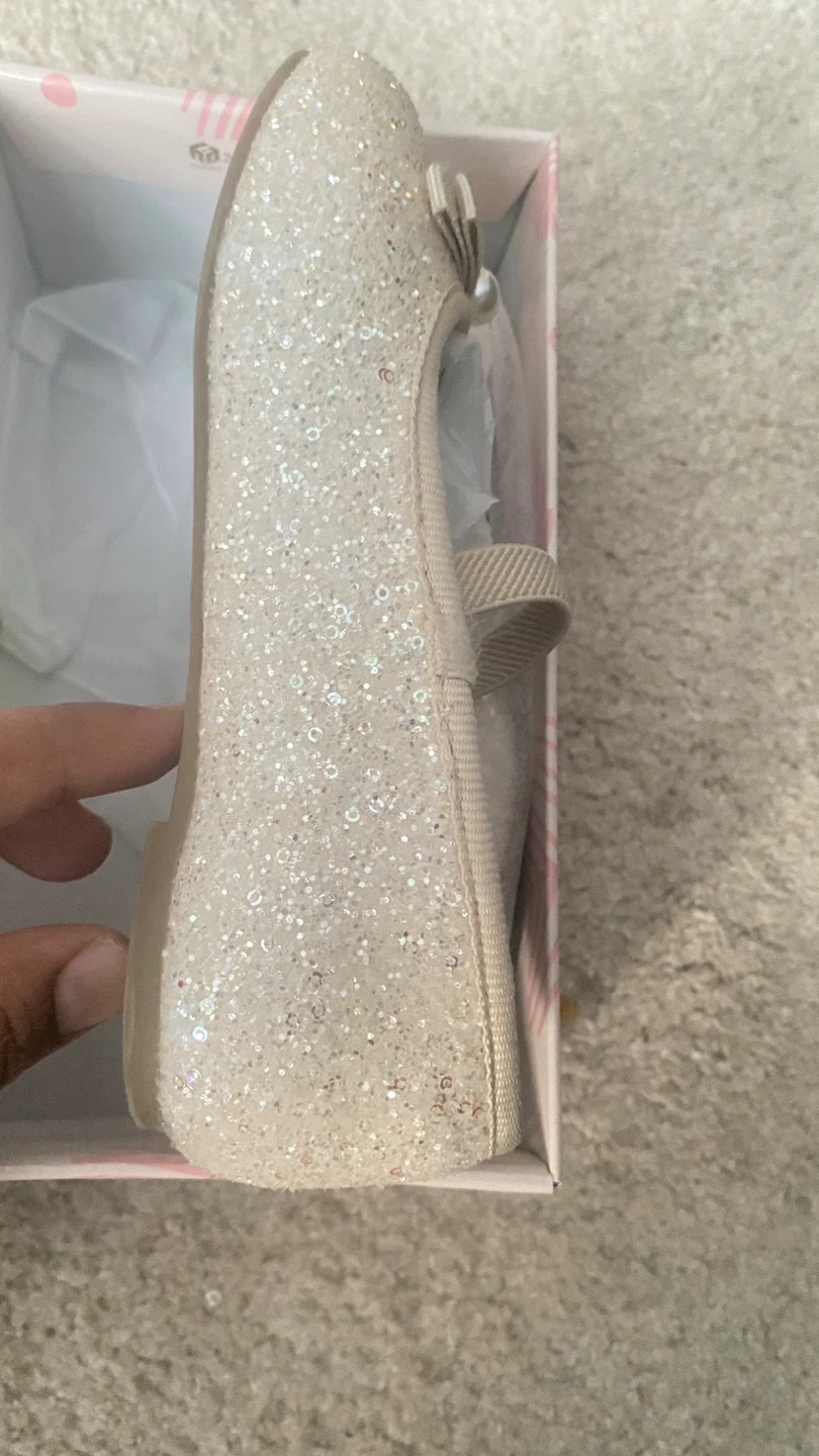 Stelle Girls' Sparkly Shoes - Size 9 - photo 3