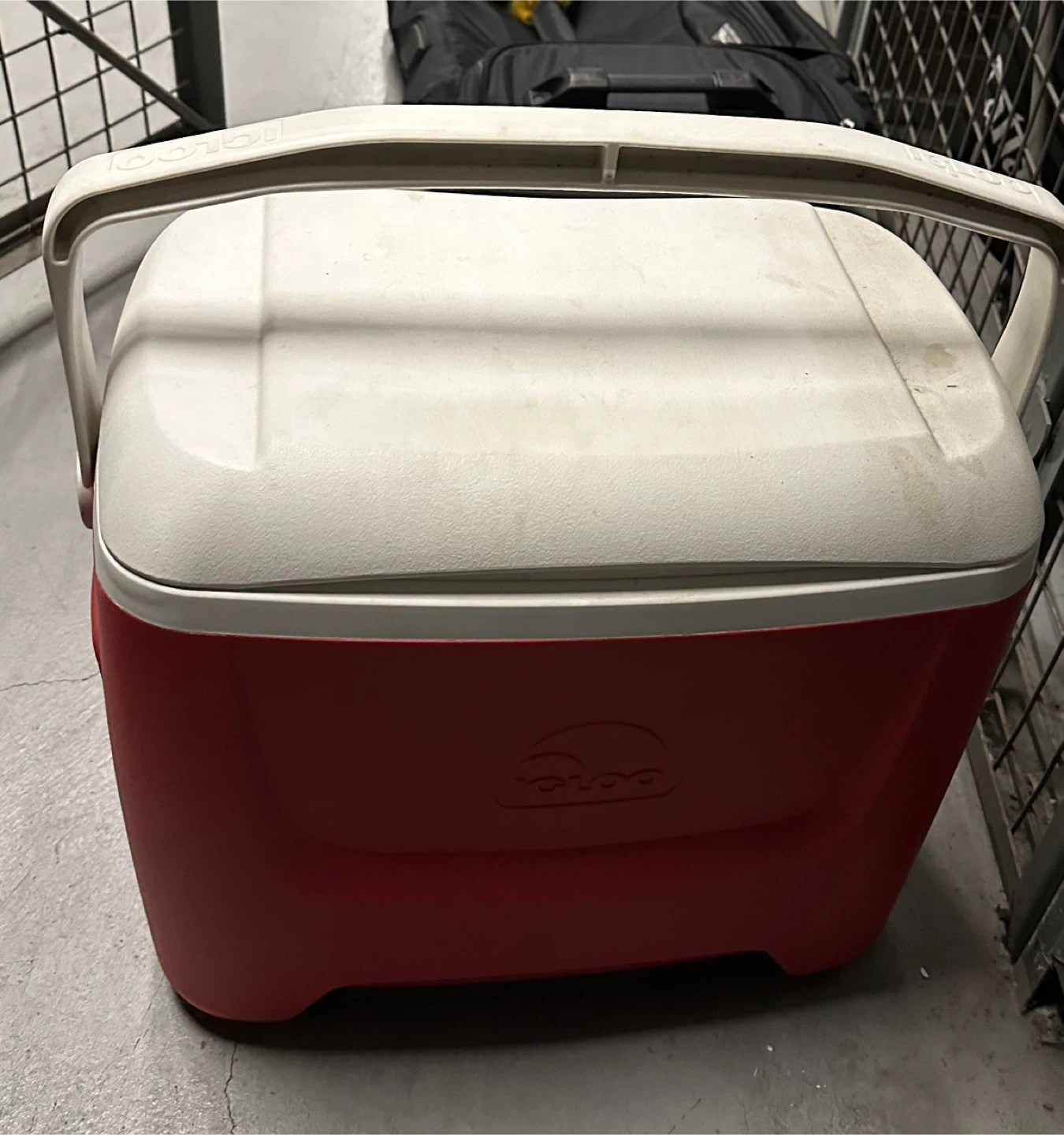Igloo island cooler