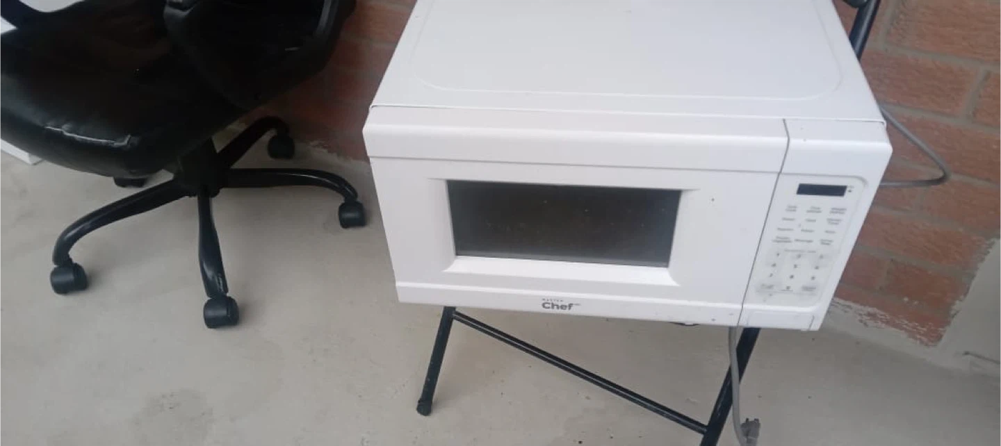 Master Chef Microwave Oven